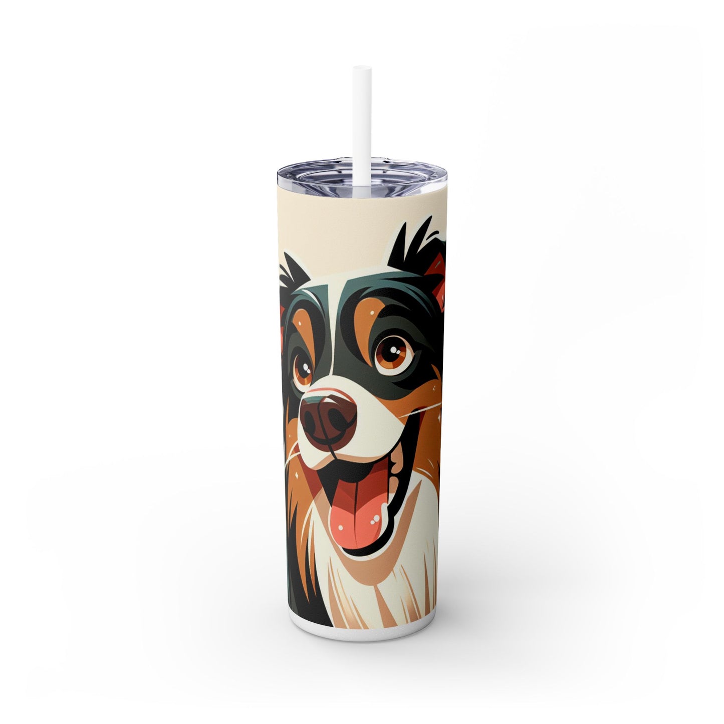 Hamiltonstovare Tumbler with Straw, 20oz