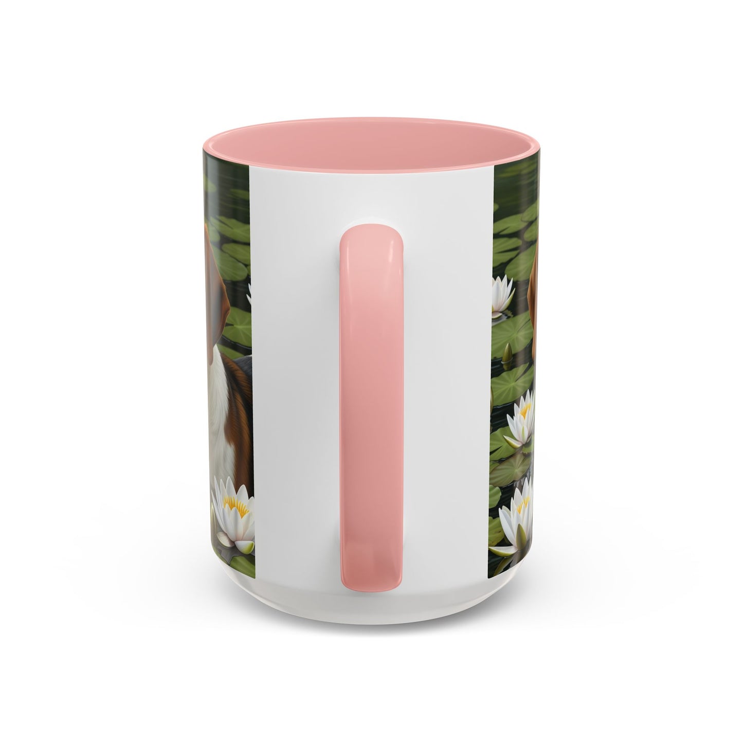 Harrier Accent Coffee Mug - Perfect Gift for Dog Lovers