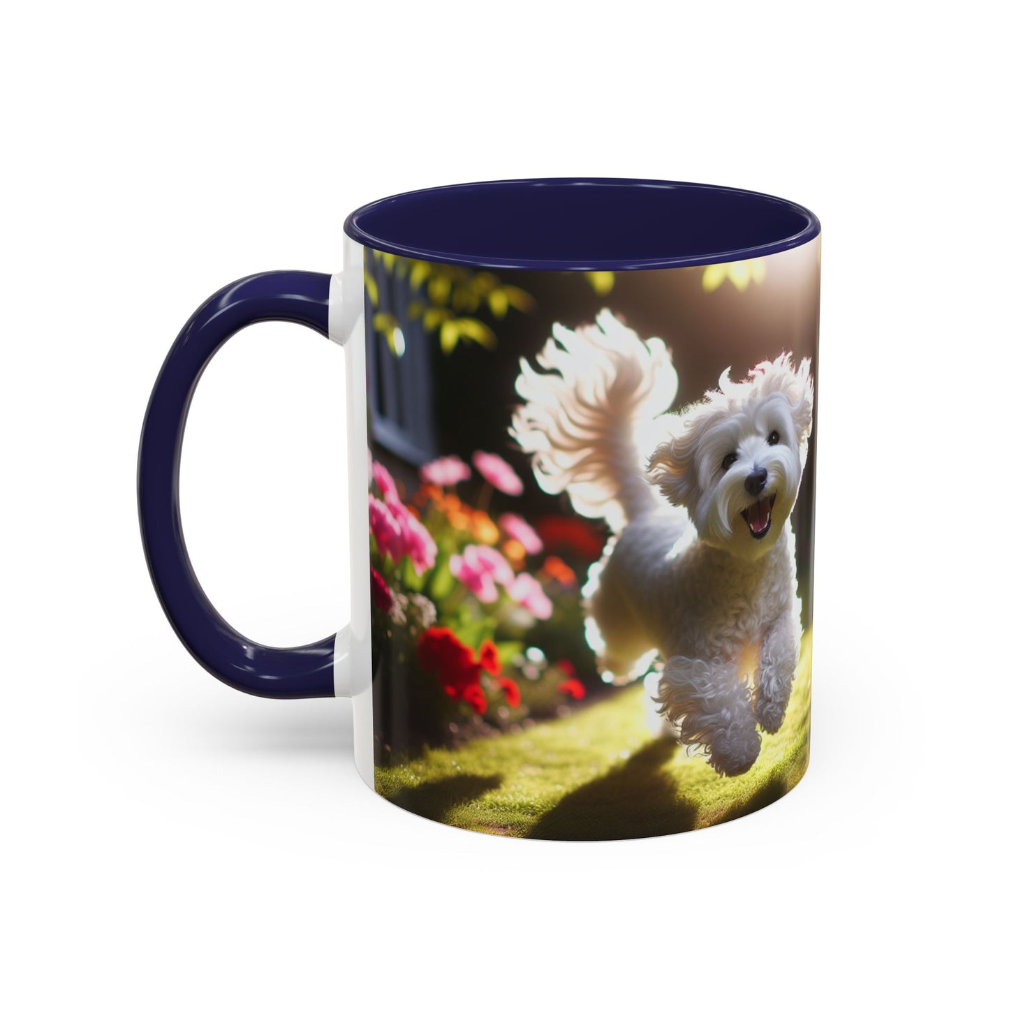 Westiepoo Accent Coffee Mug - Perfect Gift for Dog Lovers