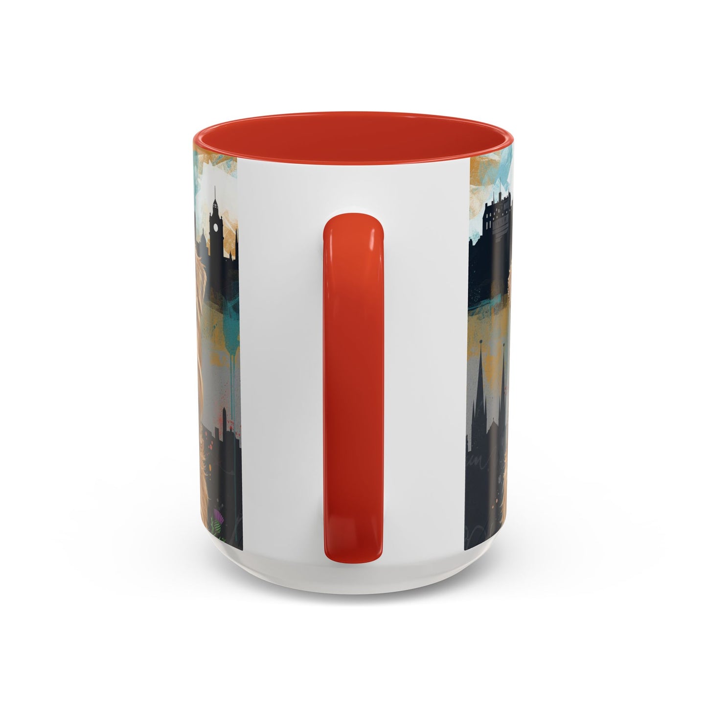 Glen of Imaal Terrier Accent Coffee Mug - Perfect Gift for Dog Lovers