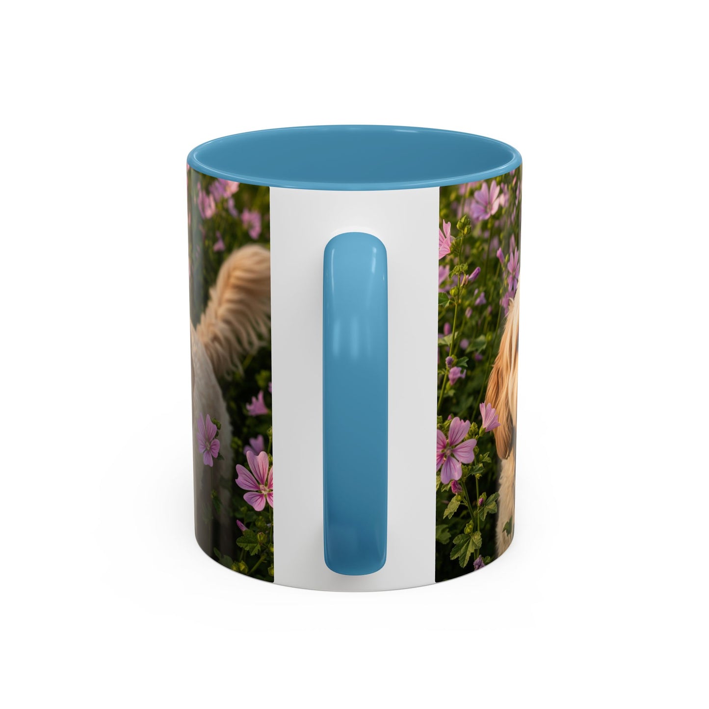 Cockapoo Accent Coffee Mug - Perfect Gift for Dog Lovers