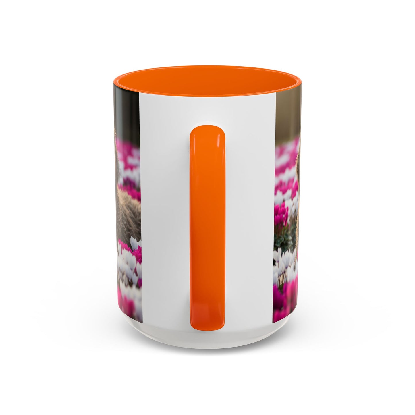 Bergamasco Sheepdog Accent Coffee Mug - Perfect Gift for Dog Lovers