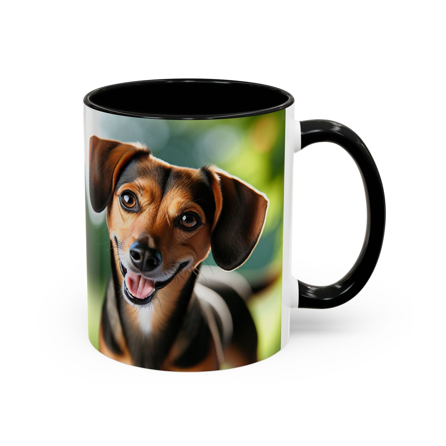 Segugio Italiano Accent Coffee Mug - Perfect Gift for Dog Lovers