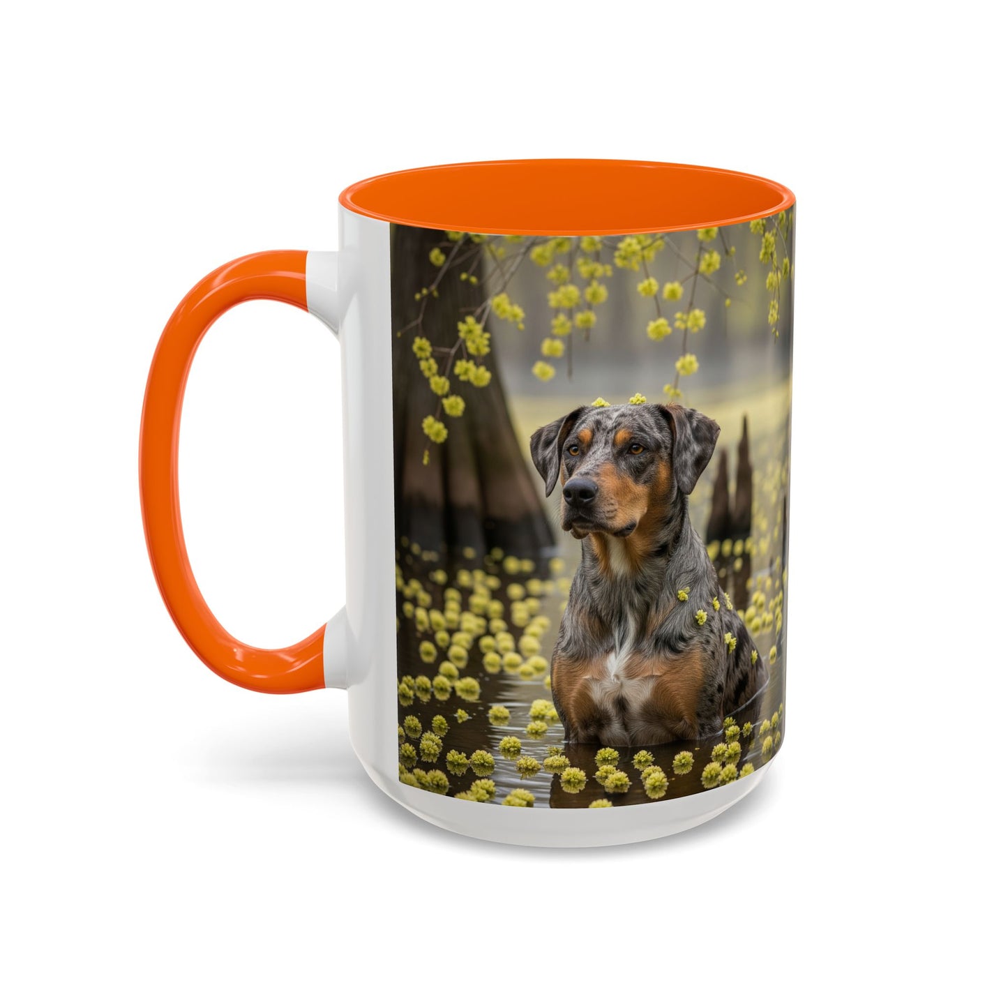 Catahoula Leopard Dog Accent Coffee Mug - Perfect Gift for Dog Lovers
