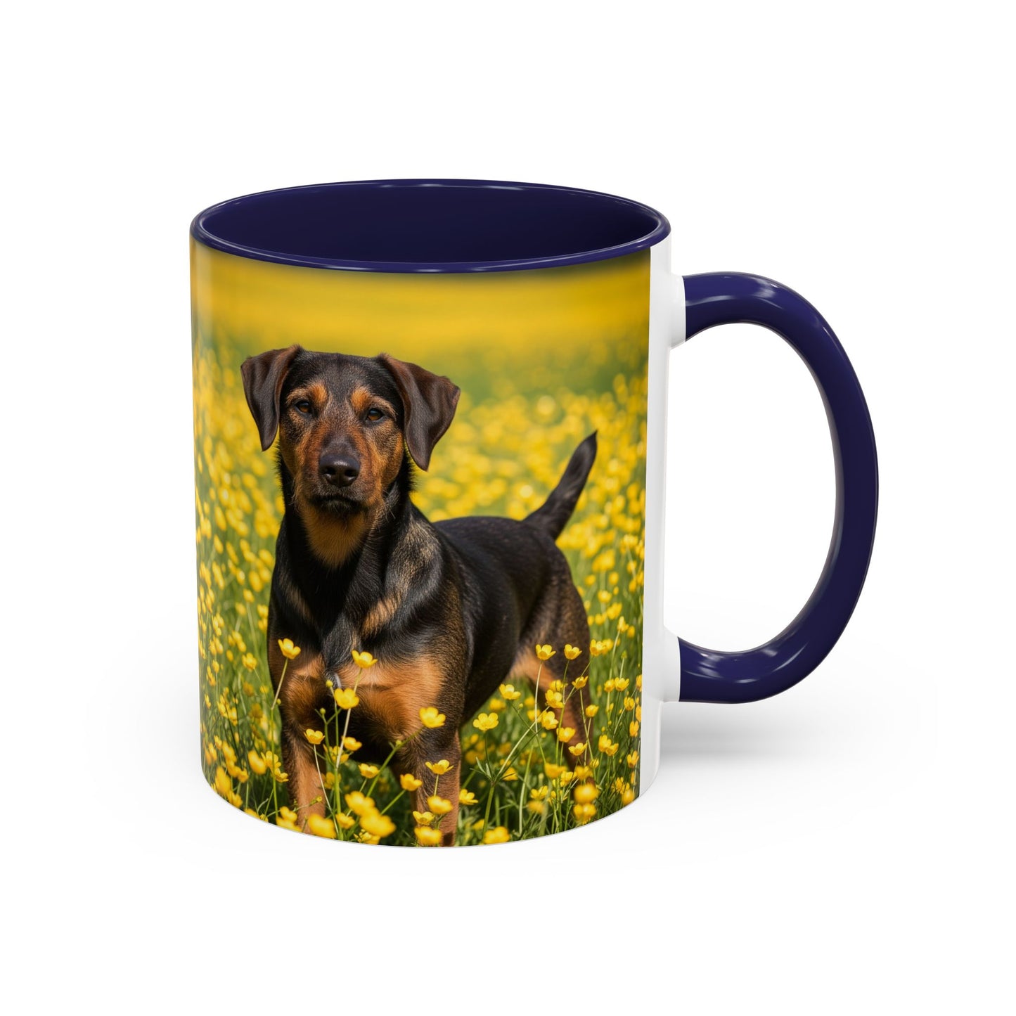 Drever Accent Coffee Mug - Perfect Gift for Dog Lovers
