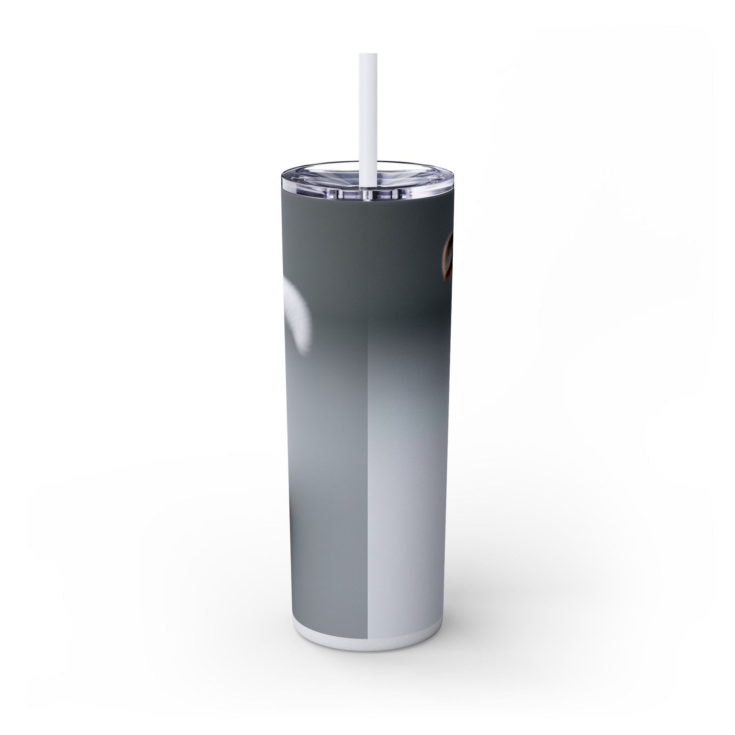 Kromfohrlander Tumbler with Straw, 20oz