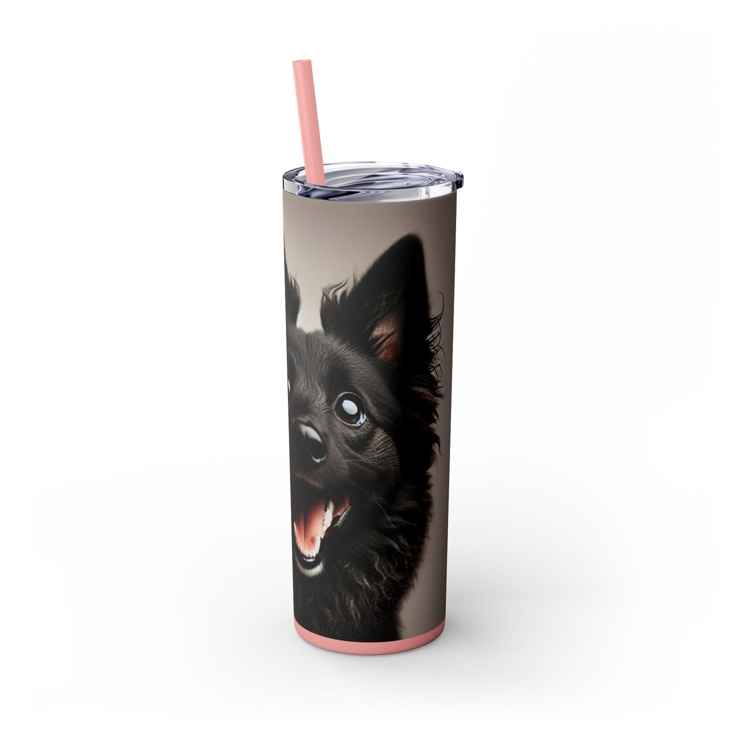 Mudi Tumbler with Straw, 20oz