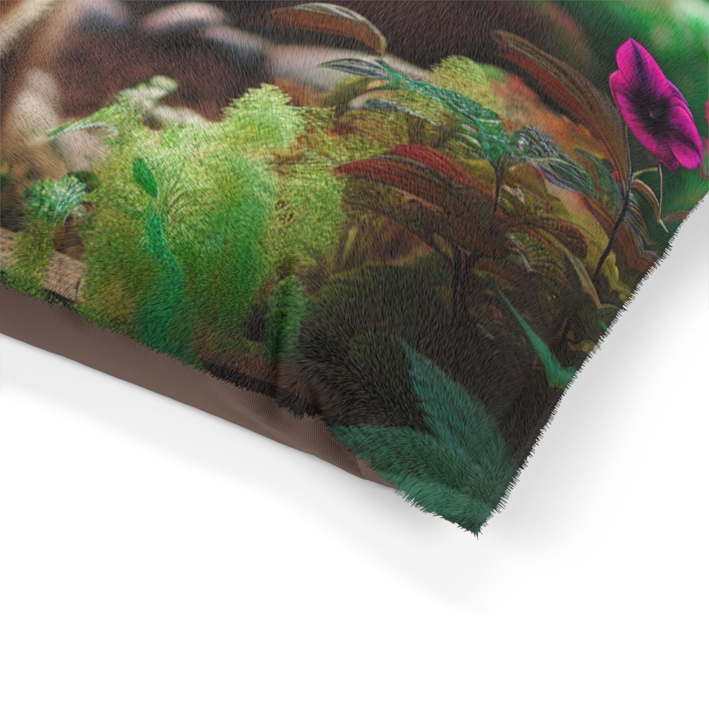 Peruvian Inca Orchid Pet Bed