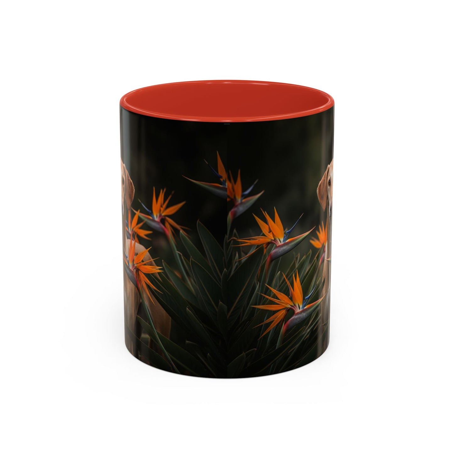 Azawakh Accent Coffee Mug - Perfect Gift for Dog Lovers