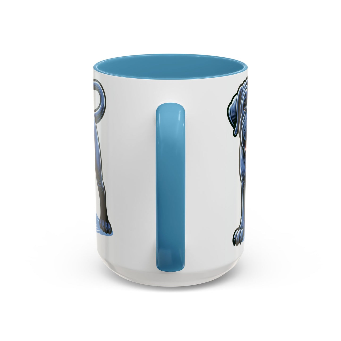 Neapolitan Mastiff Accent Coffee Mug - Perfect Gift for Dog Lovers