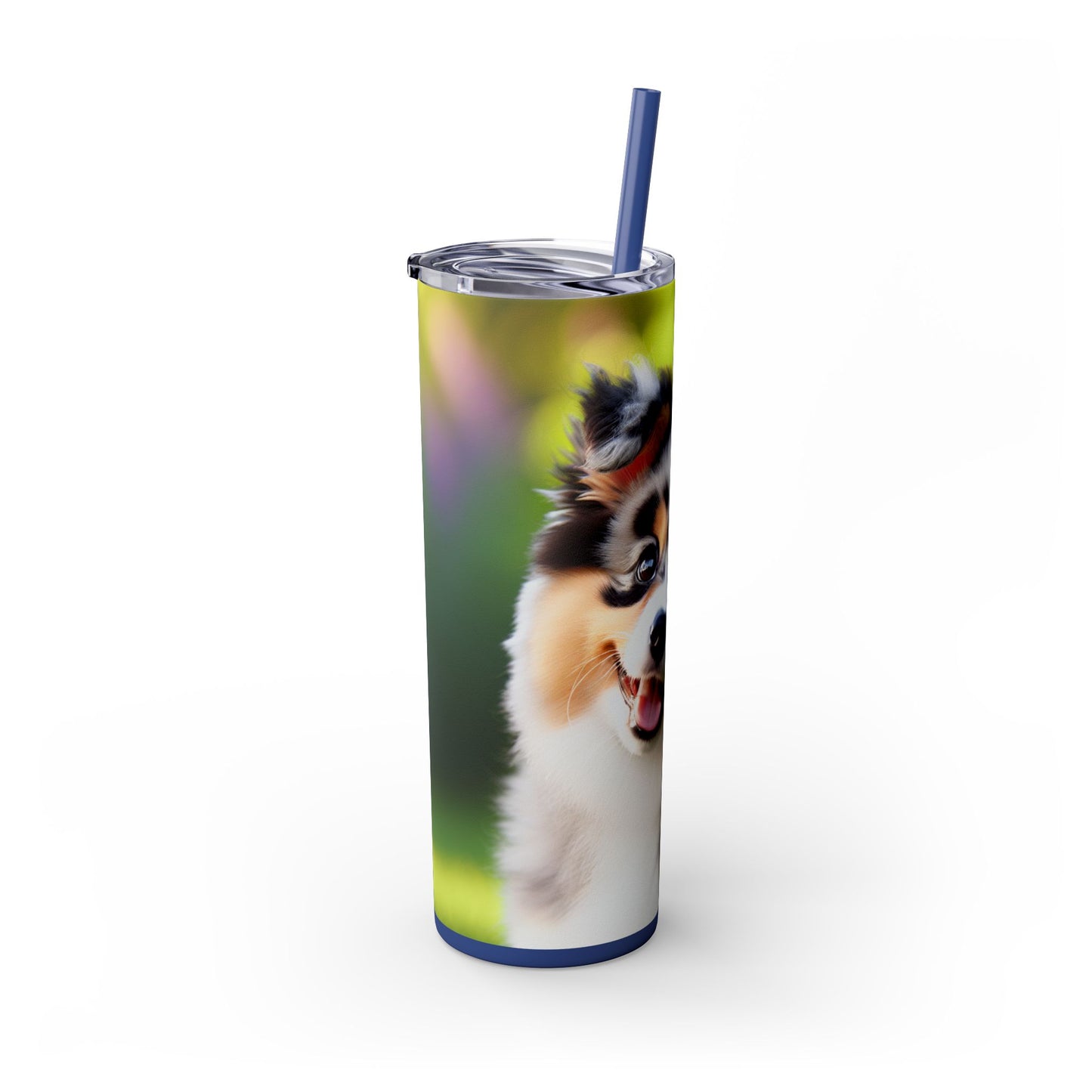 Mini Aussie Tumbler with Straw, 20oz