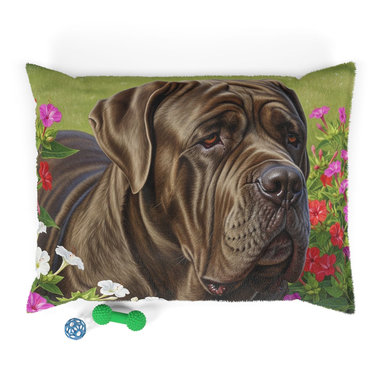 Neapolitan Mastiff Pet Bed