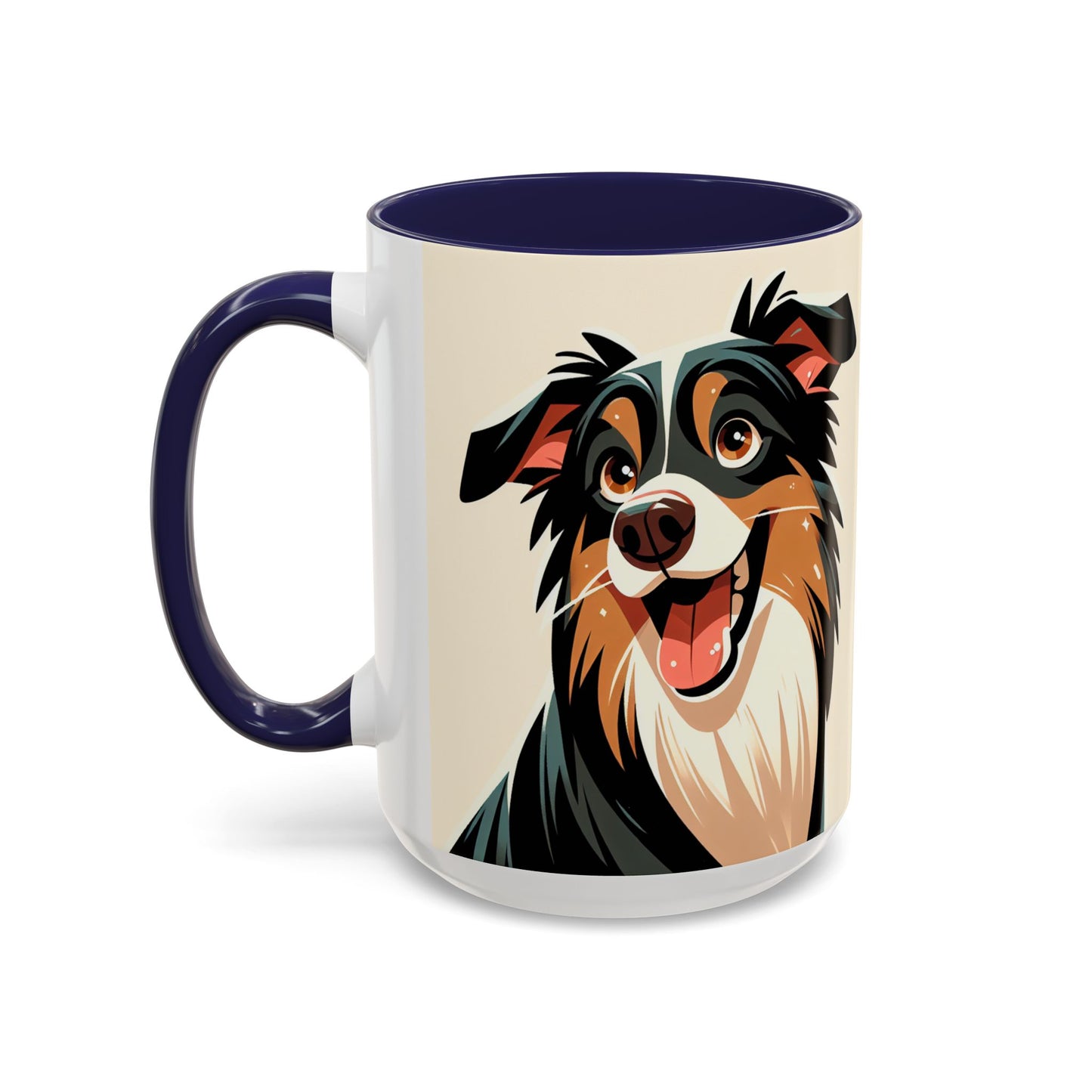 Hamiltonstovare Accent Coffee Mug - Perfect Gift for Dog Lovers