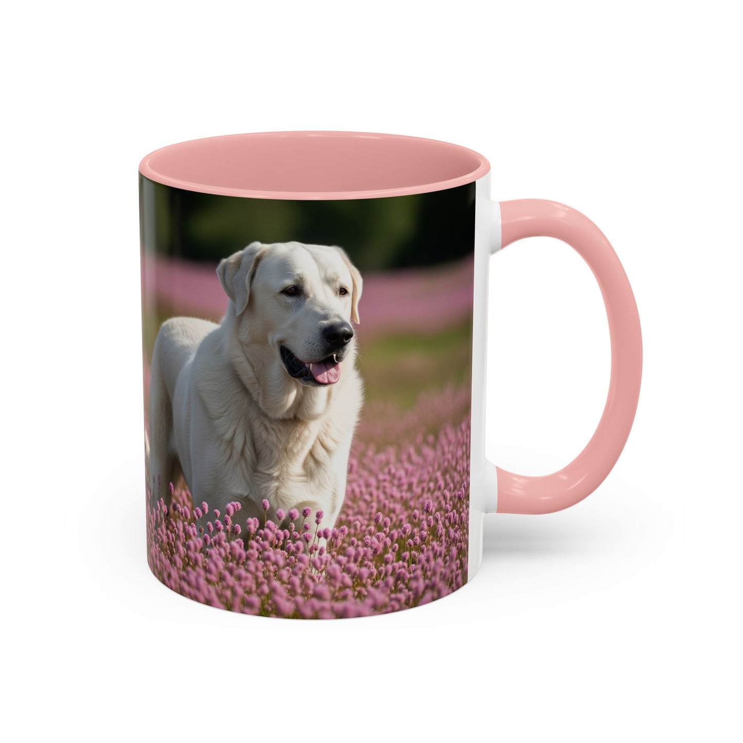 Anatolian Shepherd Dog Accent Coffee Mug - Perfect Gift for Dog Lovers