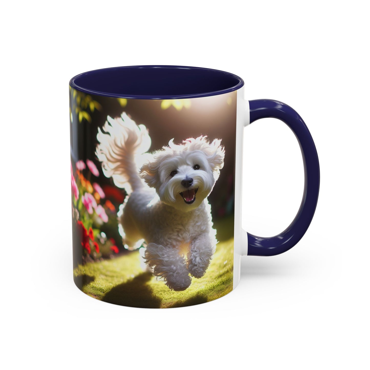 Westiepoo Accent Coffee Mug - Perfect Gift for Dog Lovers