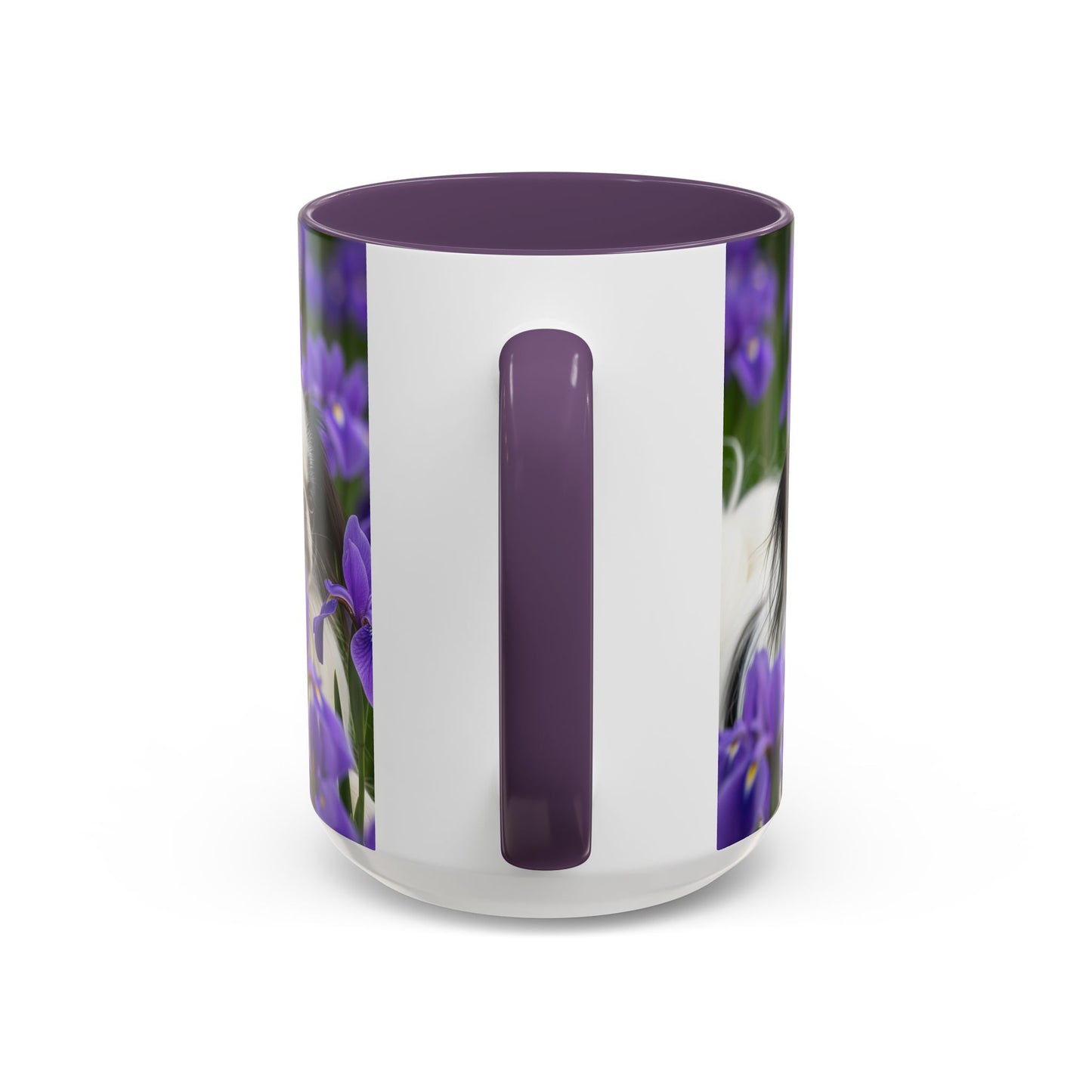Japanese Chin Accent Coffee Mug - Perfect Gift for Dog Lovers