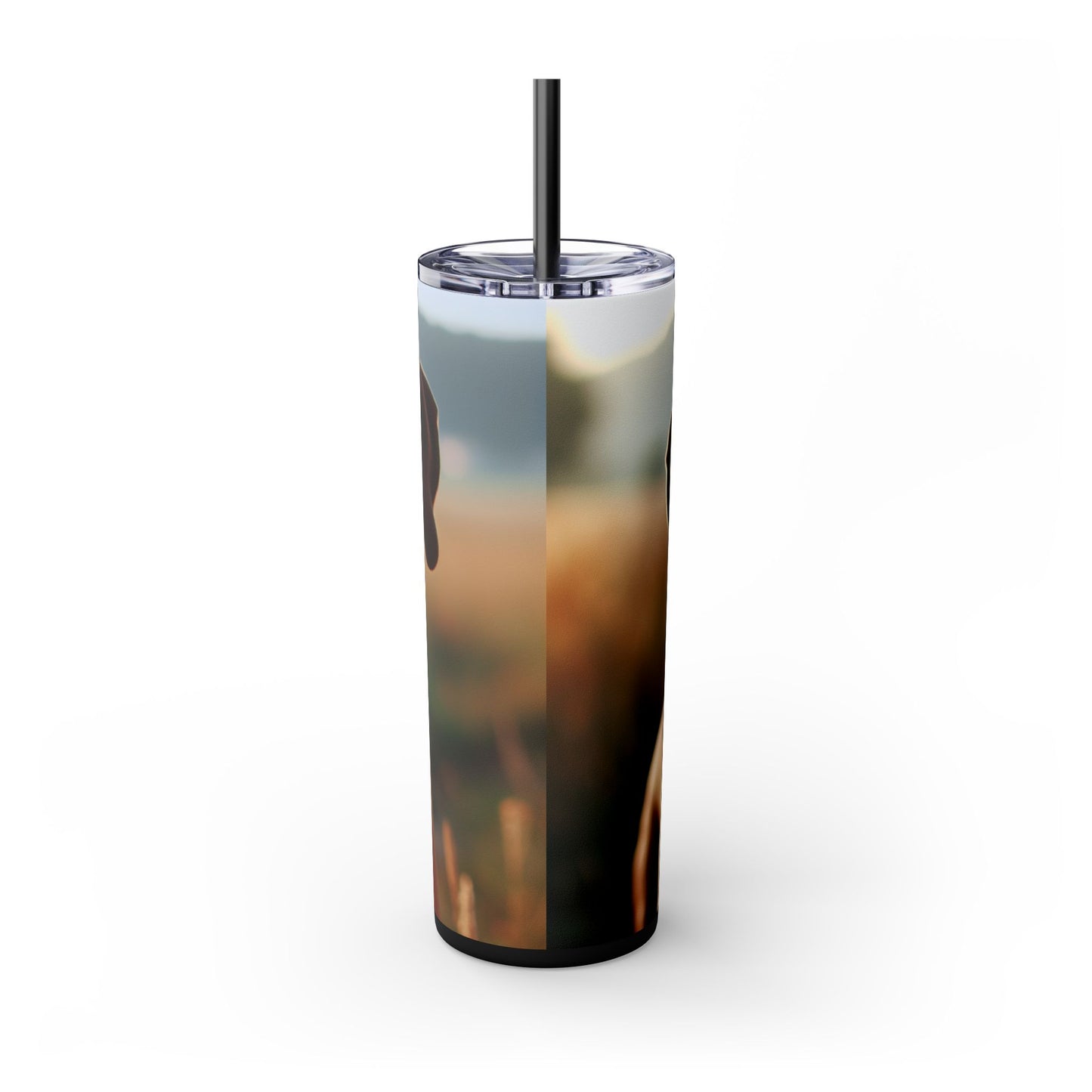 Broholmer Tumbler with Straw, 20oz