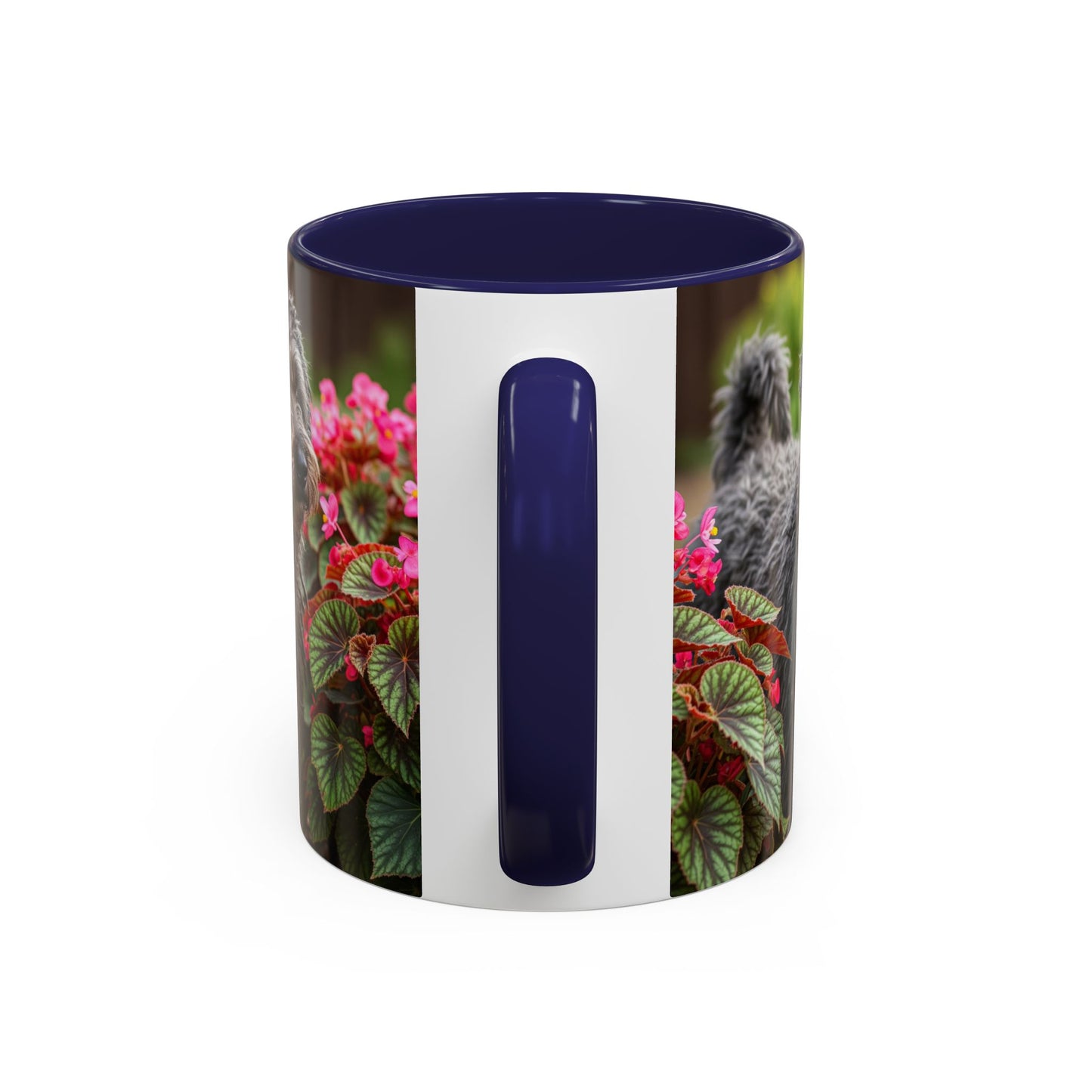 Puli Accent Coffee Mug - Perfect Gift for Dog Lovers