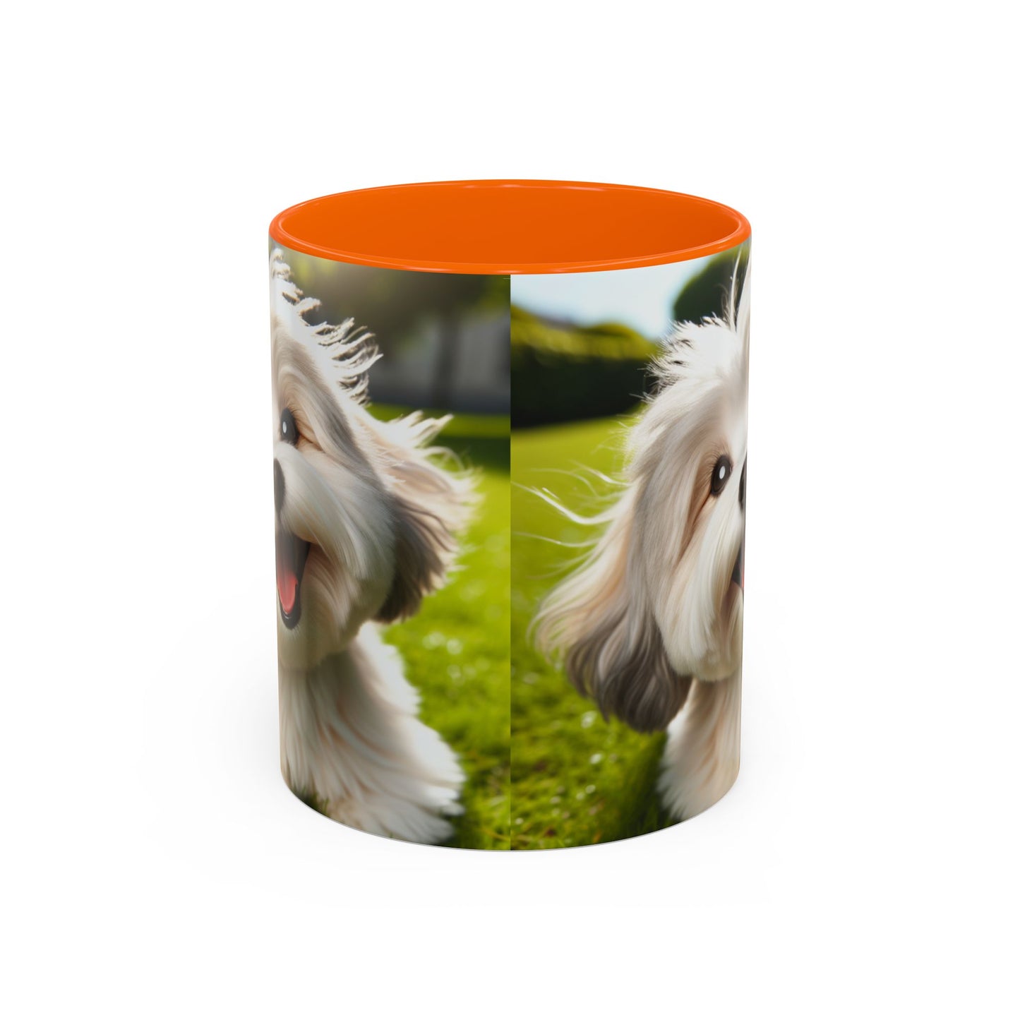 Havamalt Accent Coffee Mug - Perfect Gift for Dog Lovers