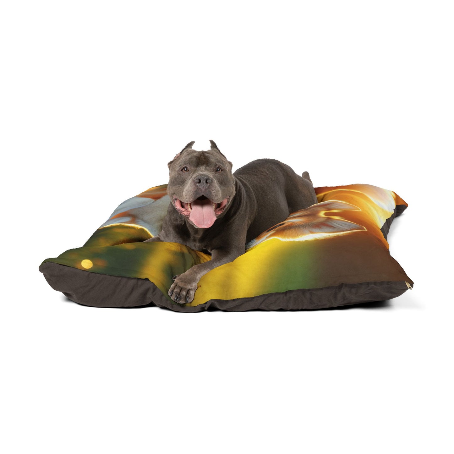 Norwegian Lundehund Pet Bed