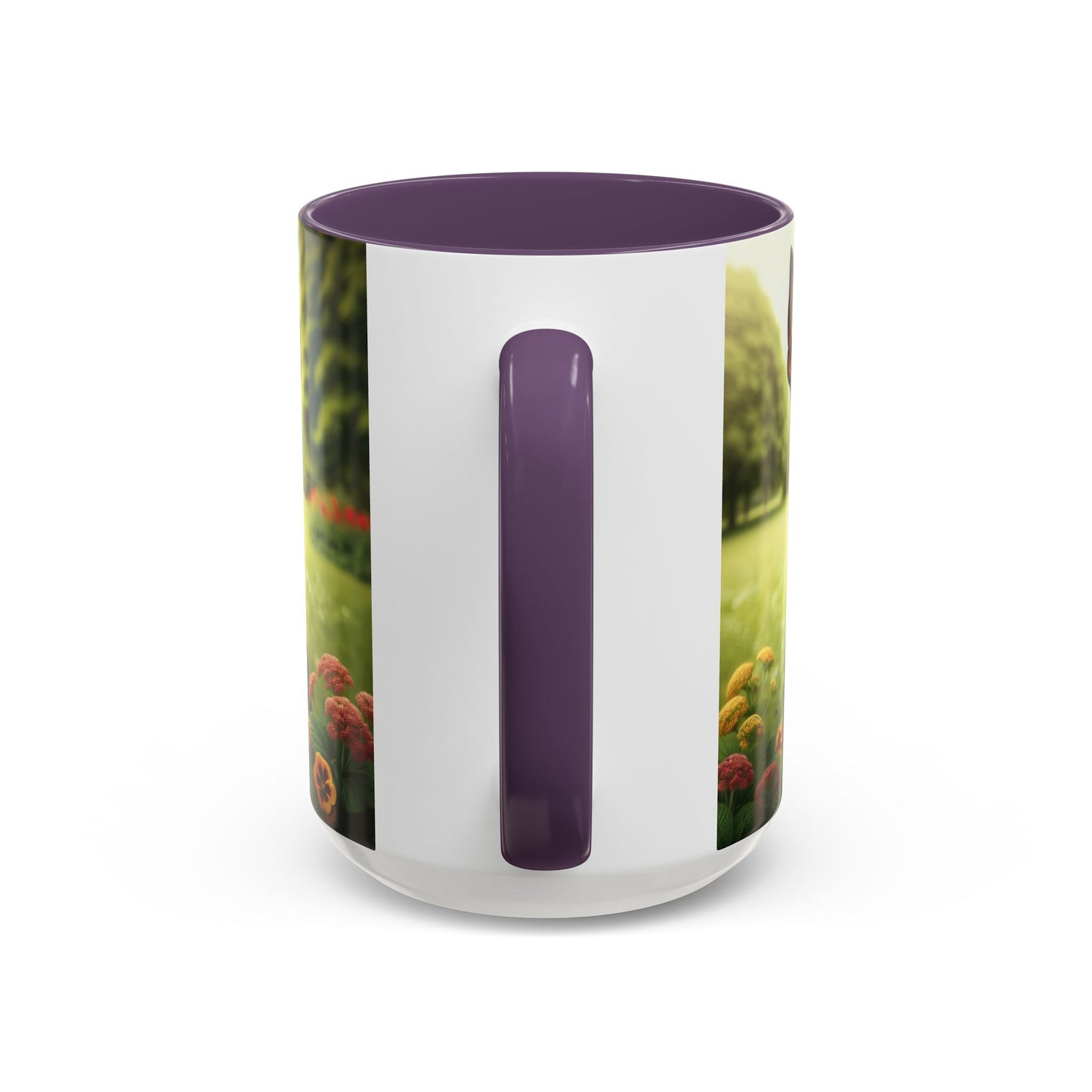 Manchester Terrier Accent Coffee Mug - Perfect Gift for Dog Lovers