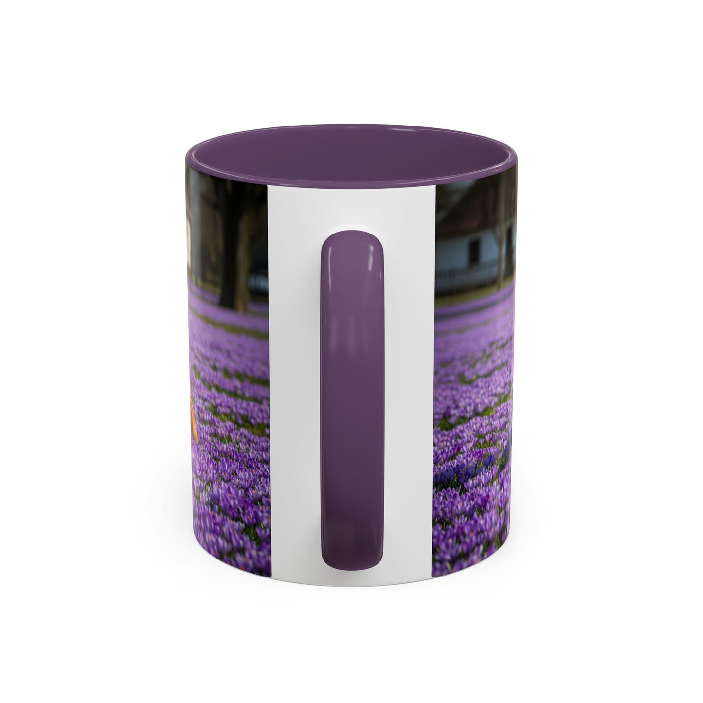 Vizsla Accent Coffee Mug - Perfect Gift for Dog Lovers