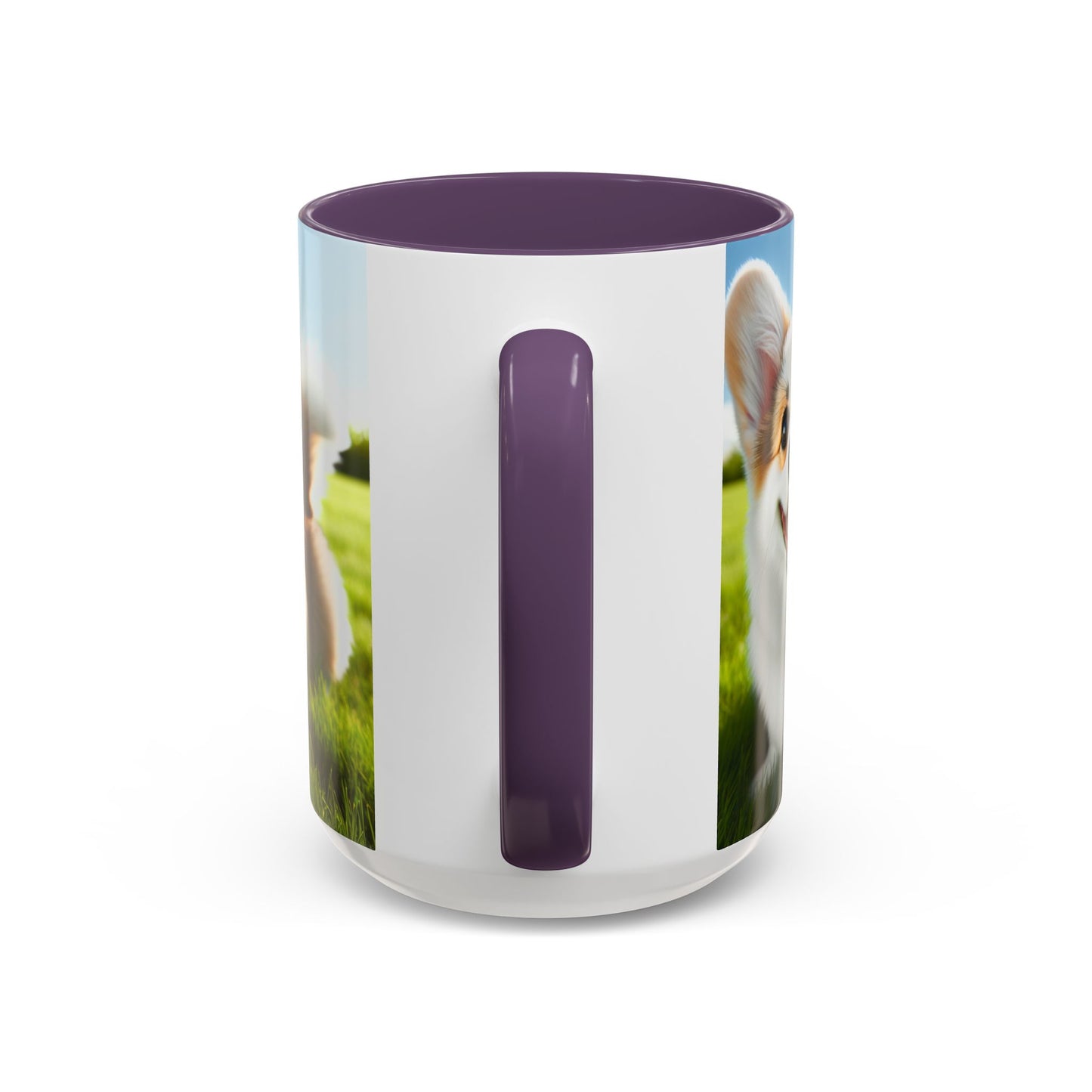 Welsh Corgi Cardigan Accent Coffee Mug - Perfect Gift for Dog Lovers