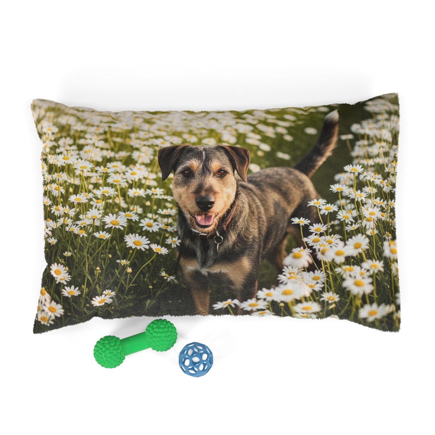 Danish-Swedish Farmdog Pet Bed