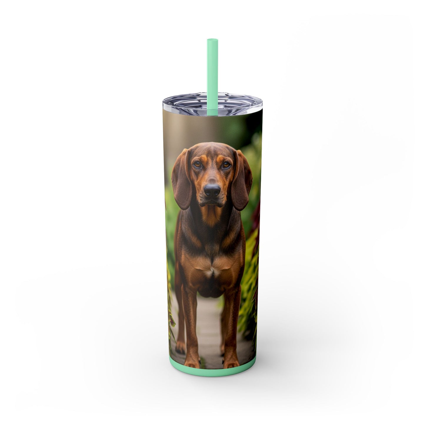 Hamiltonstovare Tumbler with Straw, 20oz
