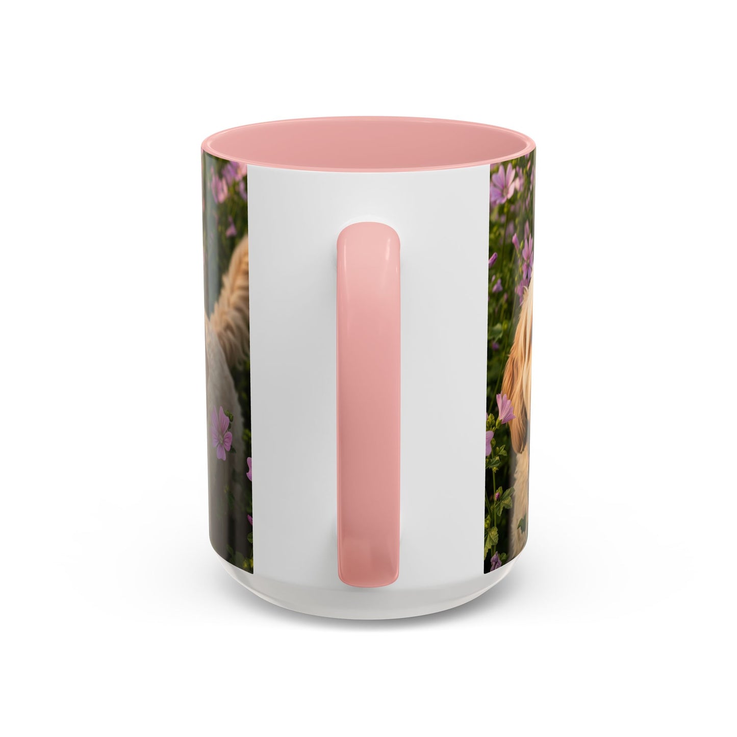 Cockapoo Accent Coffee Mug - Perfect Gift for Dog Lovers