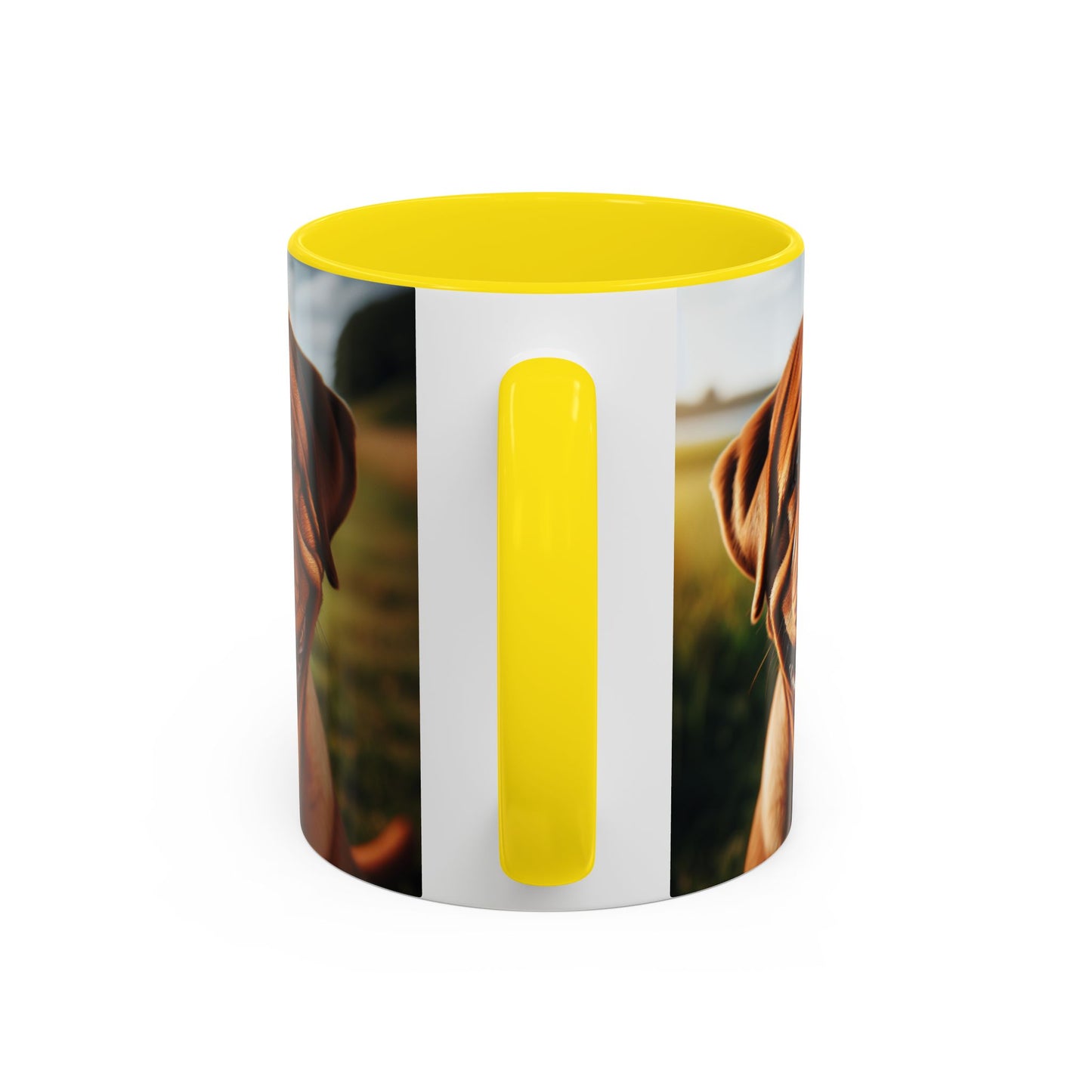 Dogue de Bordeaux Accent Coffee Mug - Perfect Gift for Dog Lovers