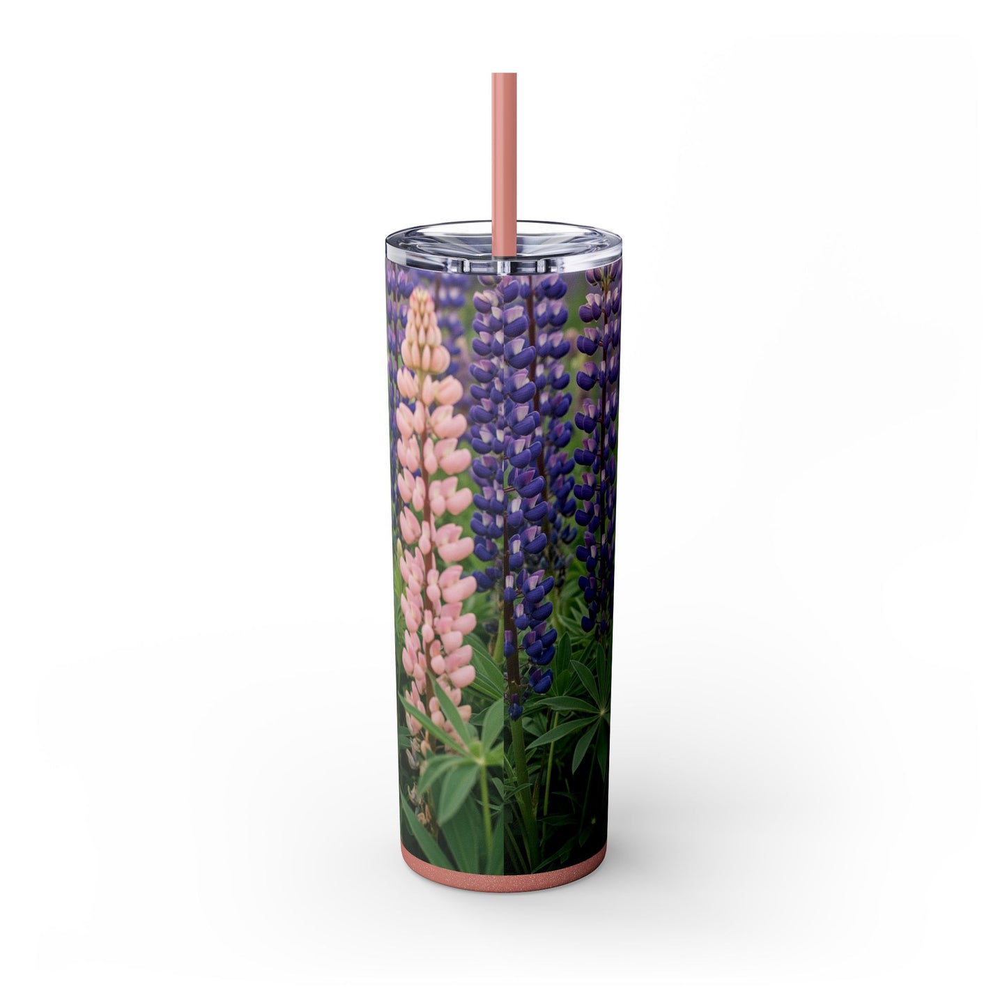 Boston Terrier Tumbler with Straw, 20oz