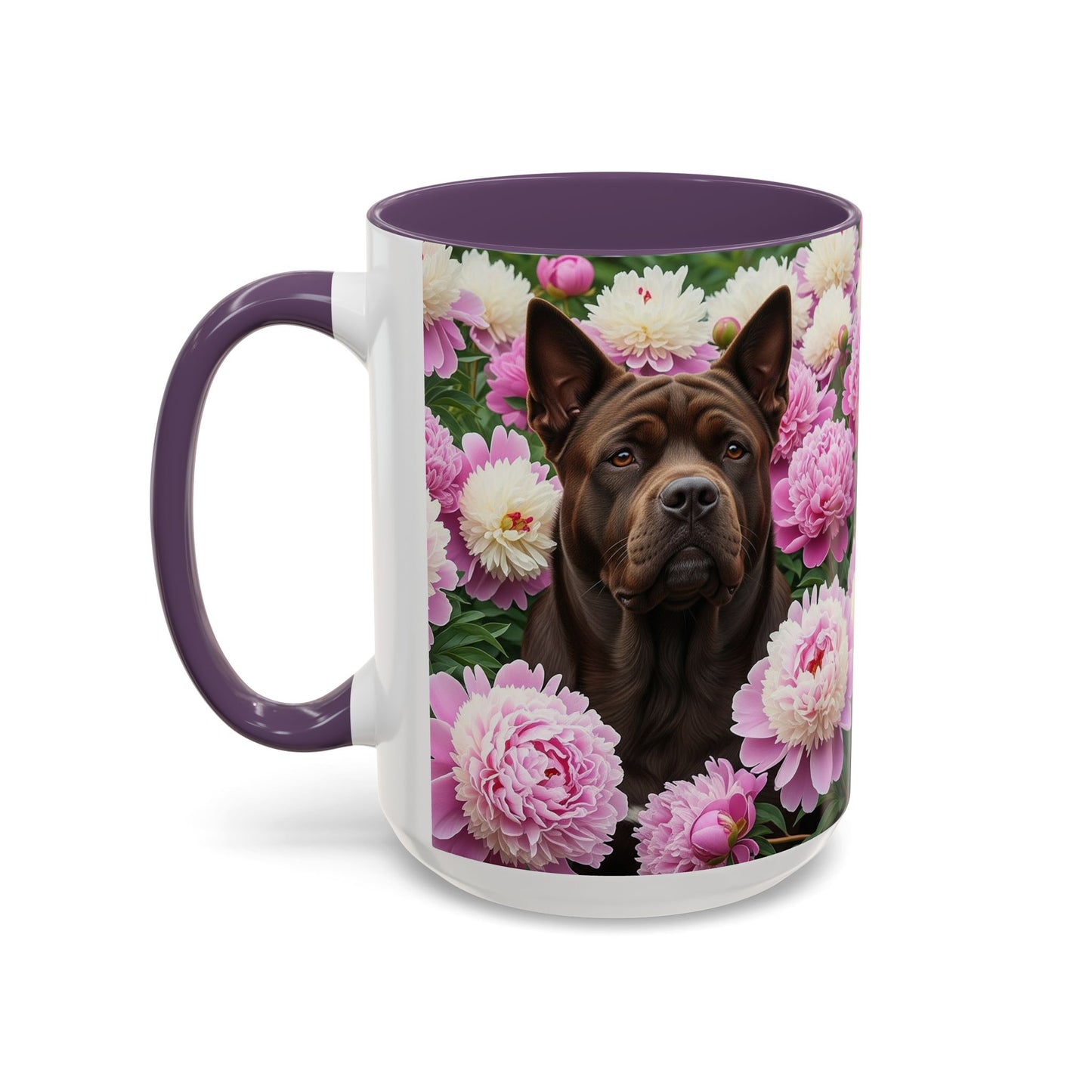 Chinese Chongqing Accent Coffee Mug - Perfect Gift for Dog Lovers