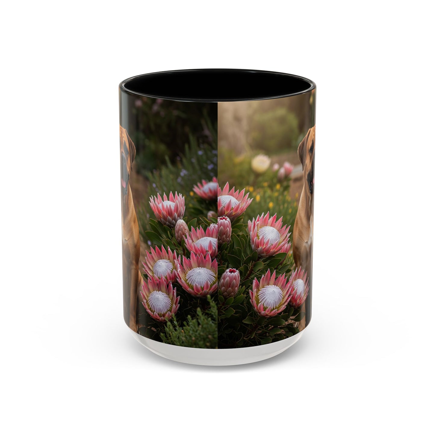 Boerboels Accent Coffee Mug - Perfect Gift for Dog Lovers