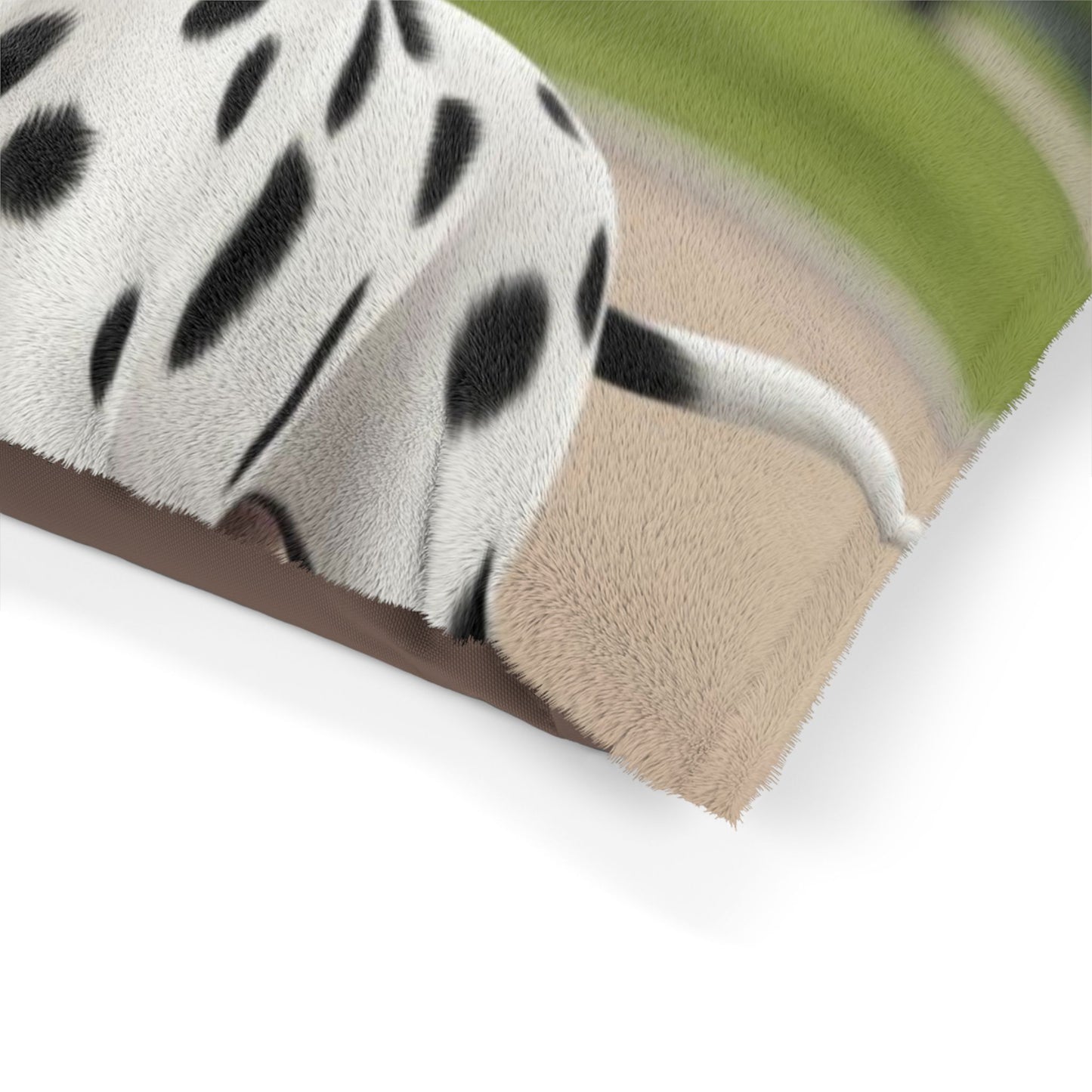 Dalmatian Pet Bed