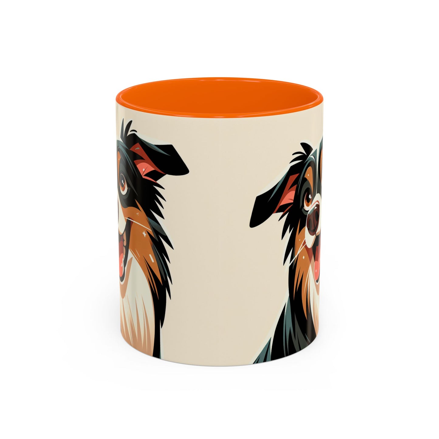 Hamiltonstovare Accent Coffee Mug - Perfect Gift for Dog Lovers