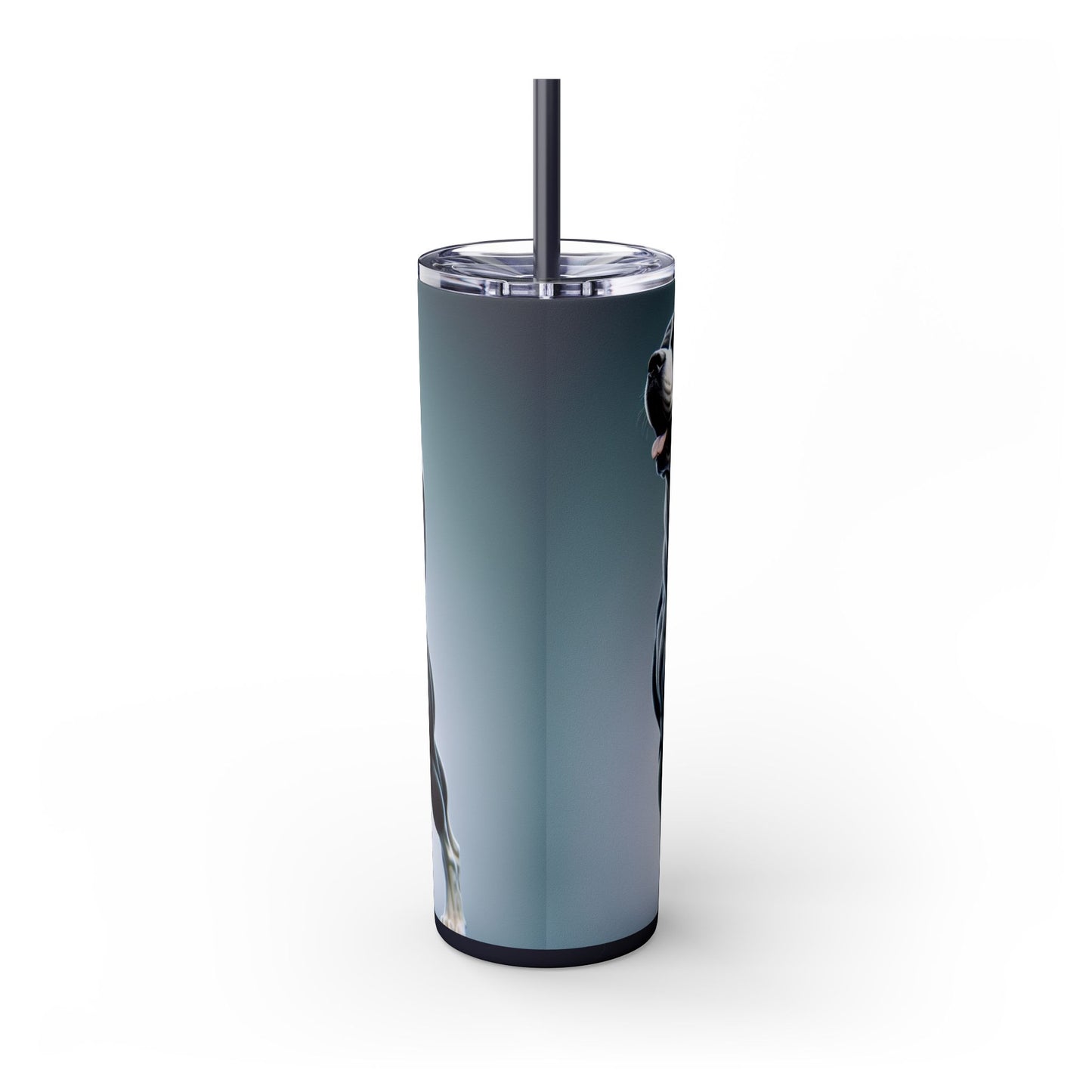Gull Dong Tumbler with Straw, 20oz