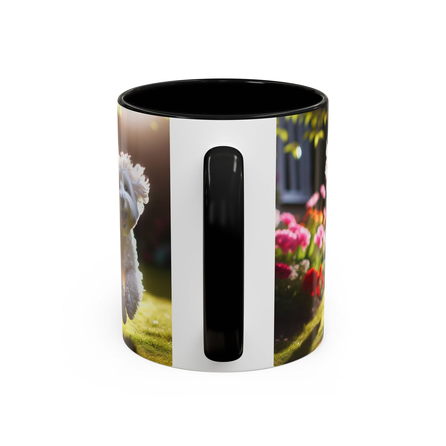 Westiepoo Accent Coffee Mug - Perfect Gift for Dog Lovers