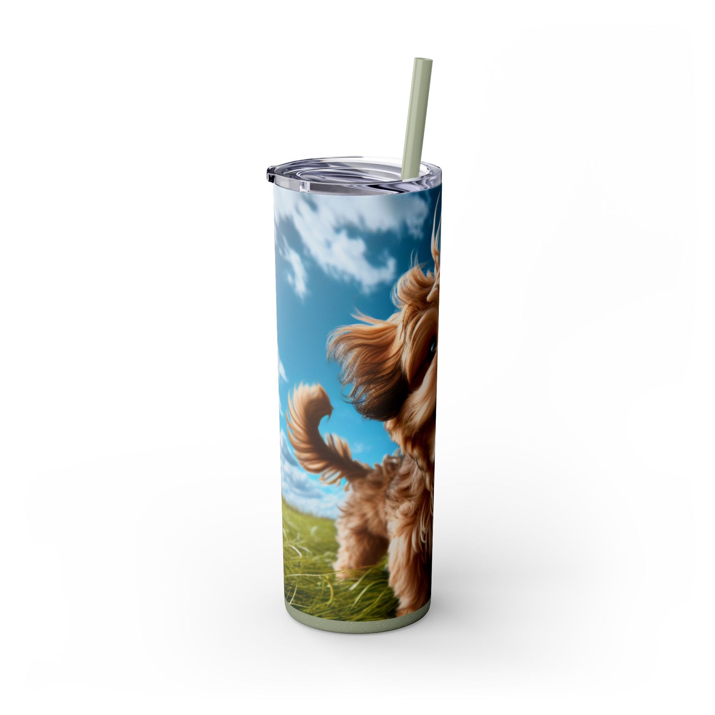 Kaikadi Tumbler with Straw, 20oz