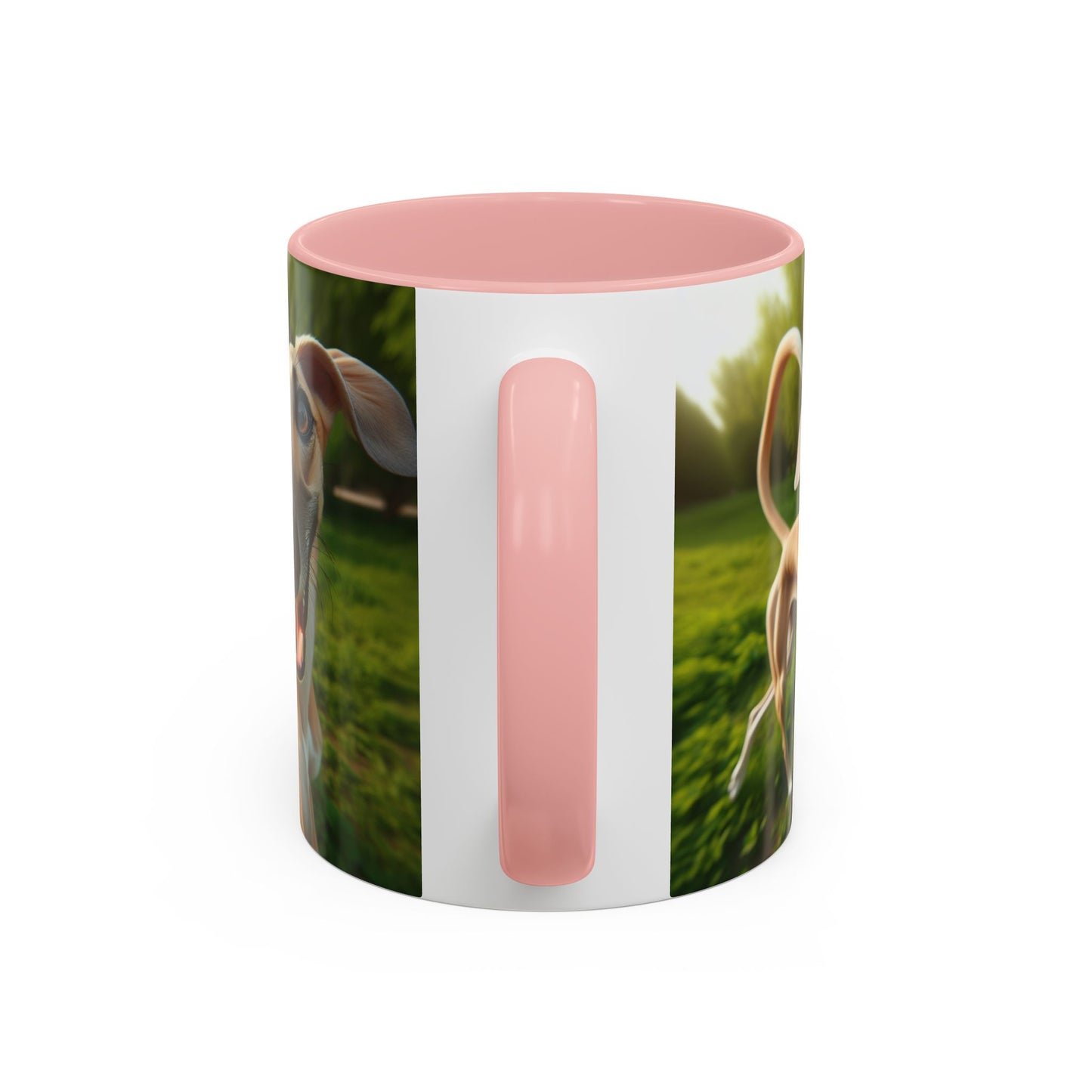Sloughi Accent Coffee Mug - Perfect Gift for Dog Lovers
