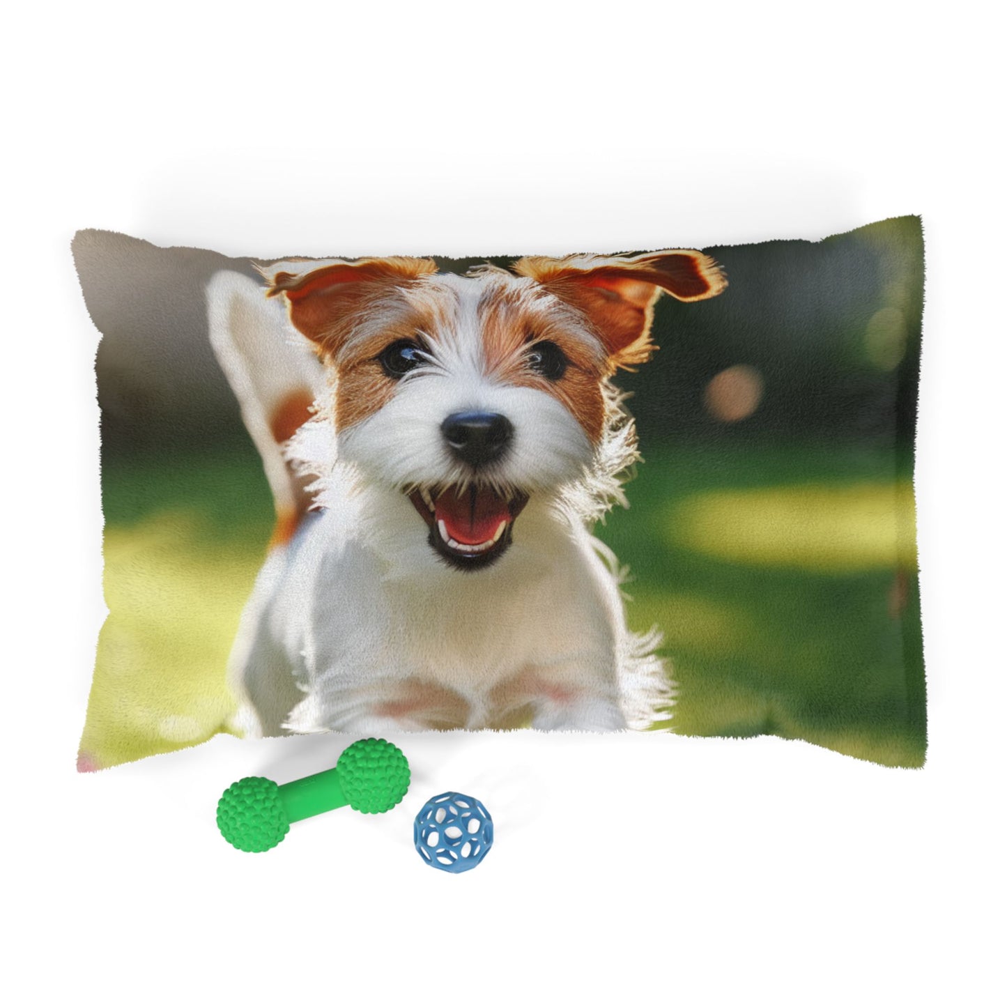 Parson Russell Terrier Pet Bed