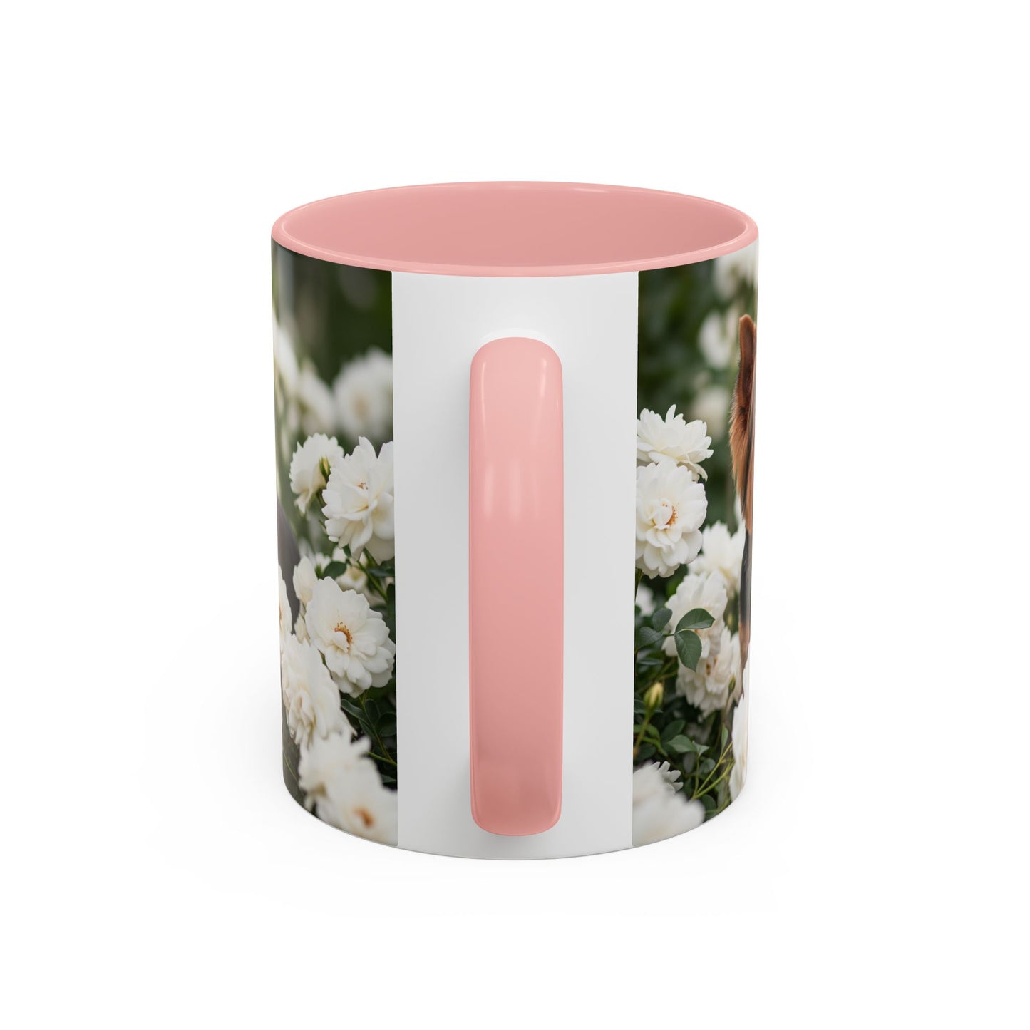 Yorkshire Terrier Accent Coffee Mug - Perfect Gift for Dog Lovers
