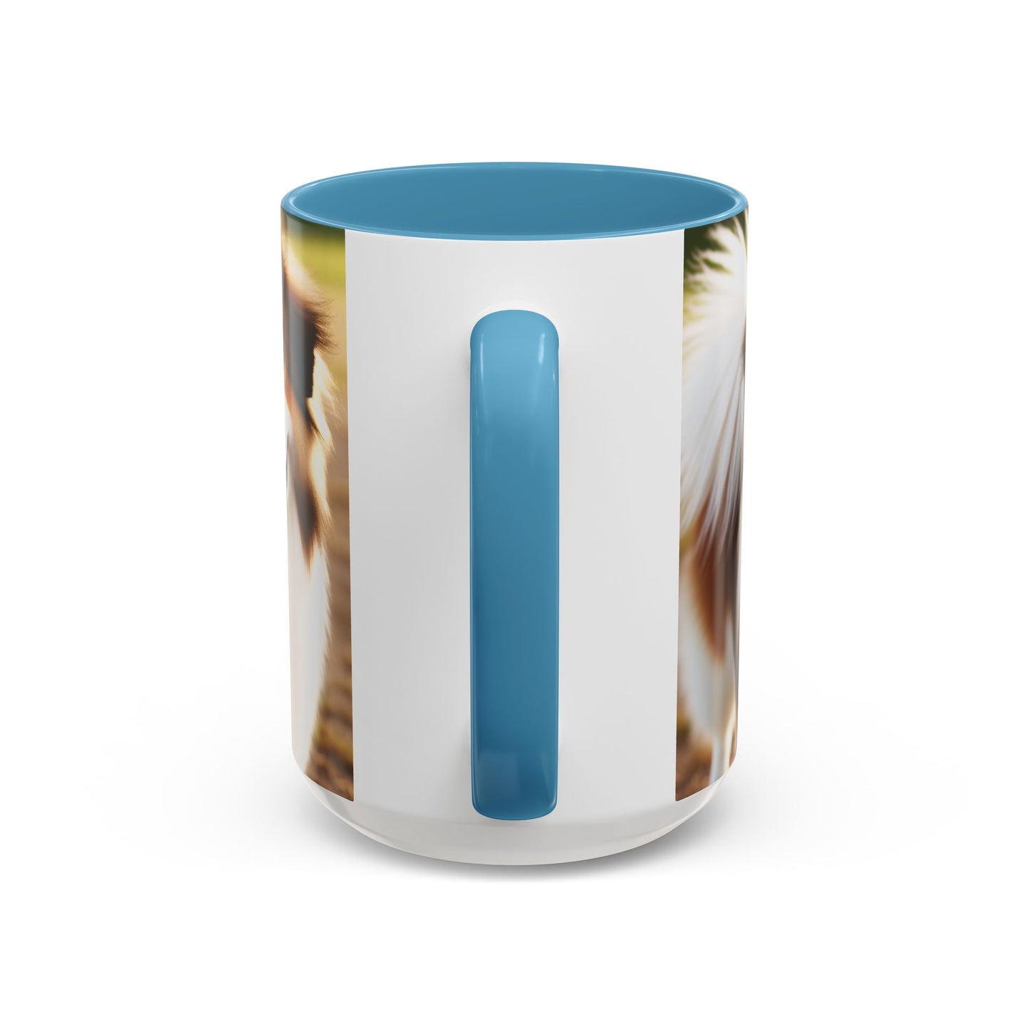Drentsche Patrijshond Accent Coffee Mug - Perfect Gift for Dog Lovers