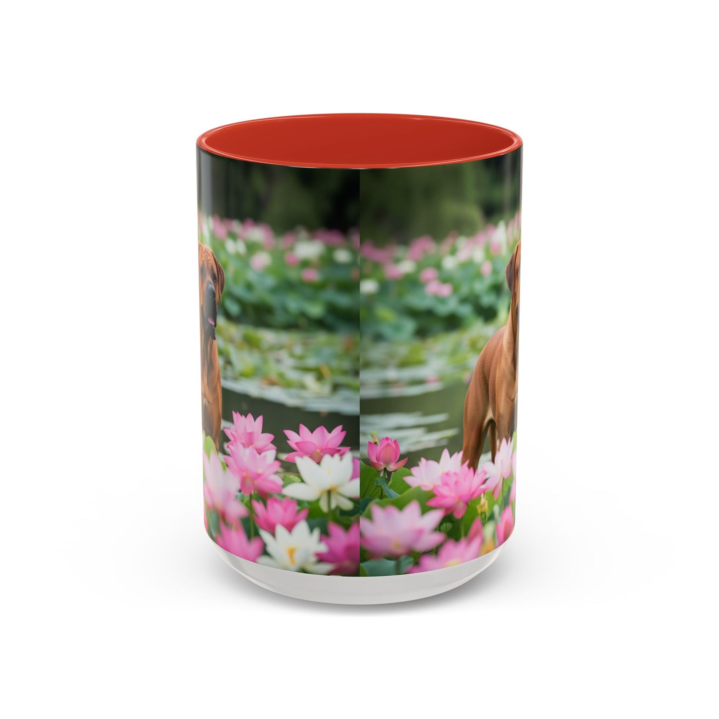 Tosa Accent Coffee Mug - Perfect Gift for Dog Lovers