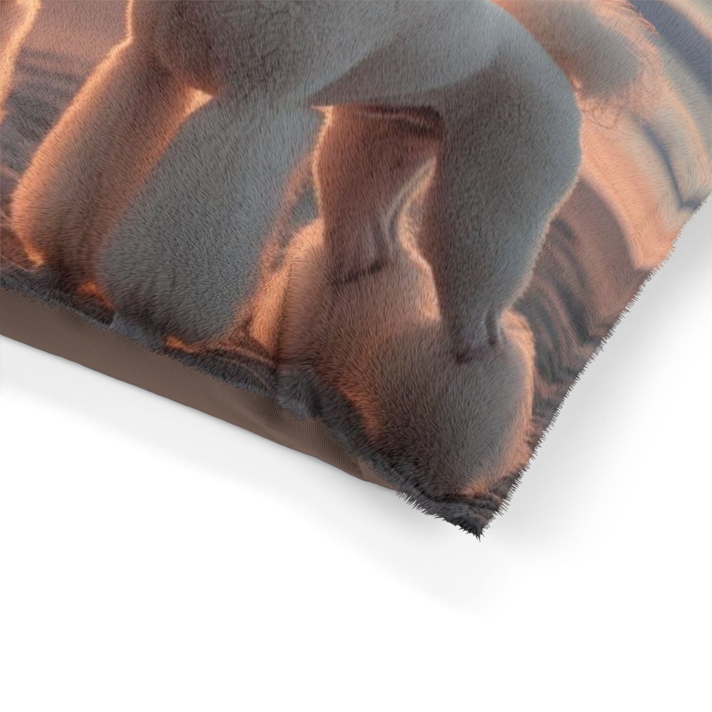 Poodle Love Pet Bed