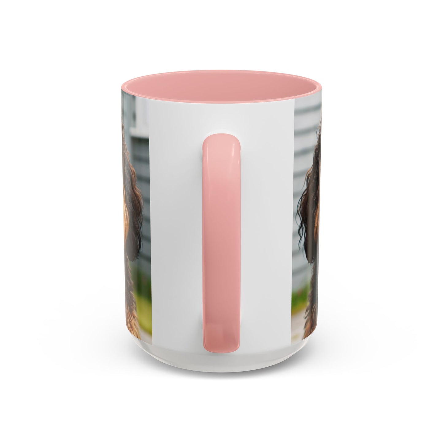 Barbet Accent Coffee Mug - Perfect Gift for Dog Lovers