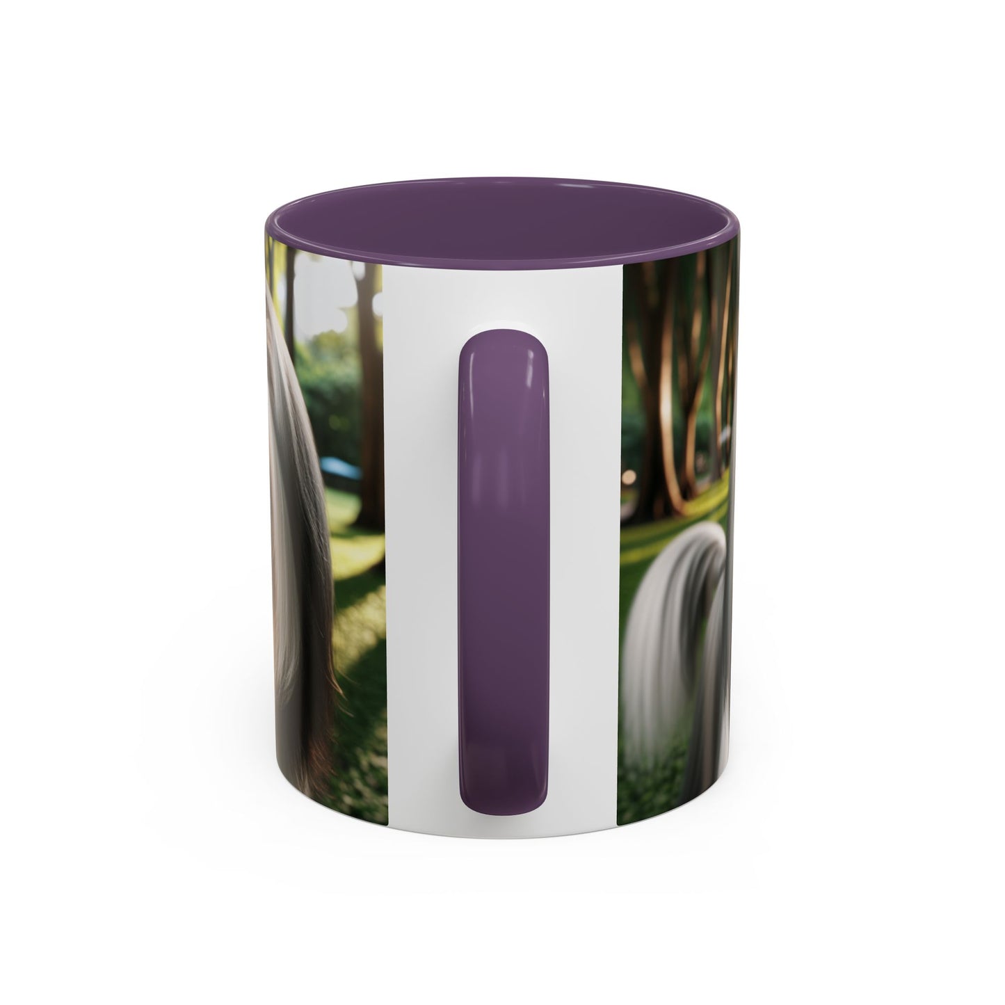 Tibetan Terrier Accent Coffee Mug - Perfect Gift for Dog Lovers