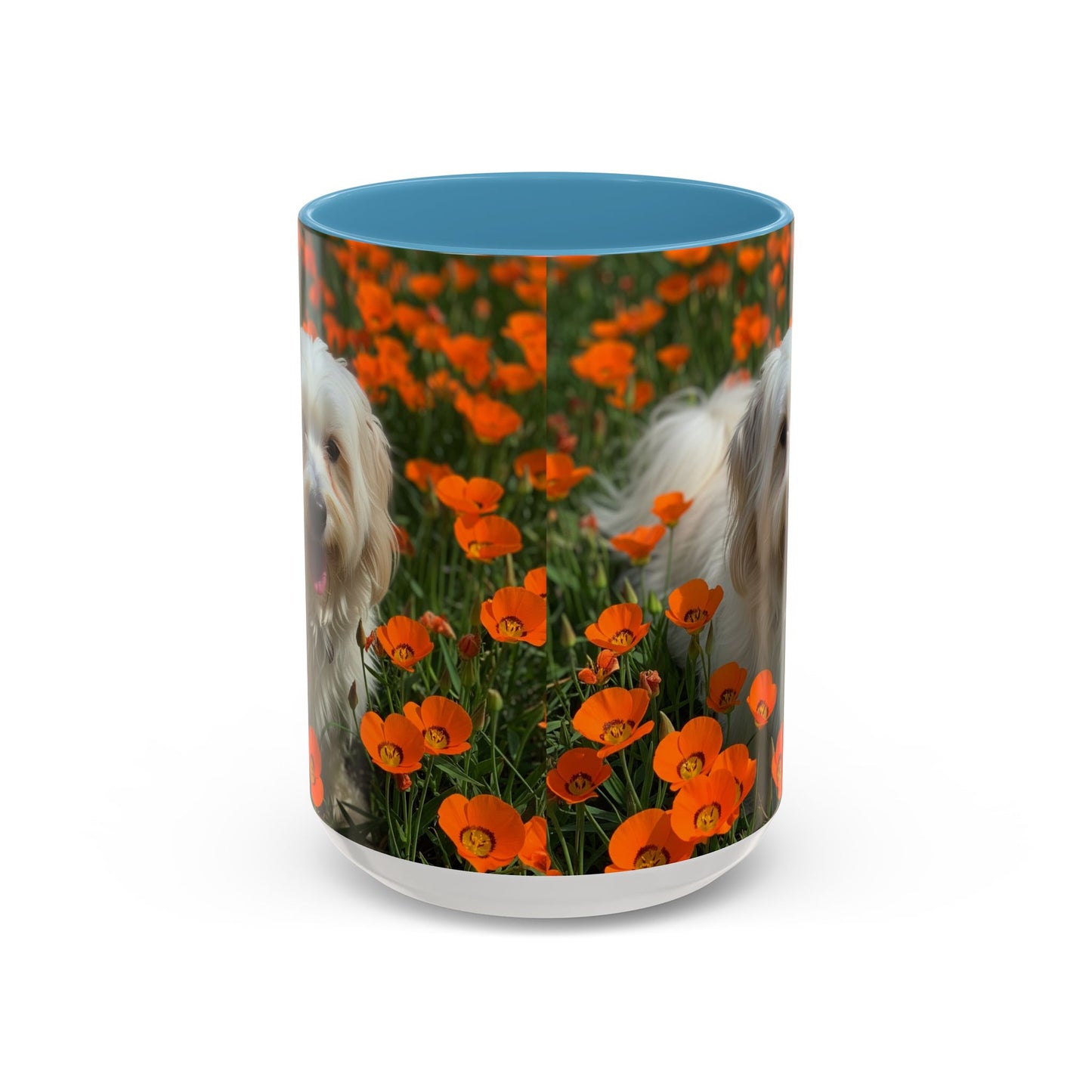Havanese Accent Coffee Mug - Perfect Gift for Dog Lovers