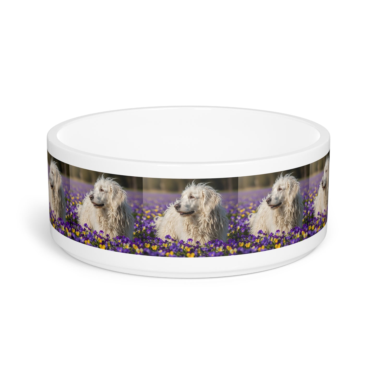 Komondor Pet Bowl