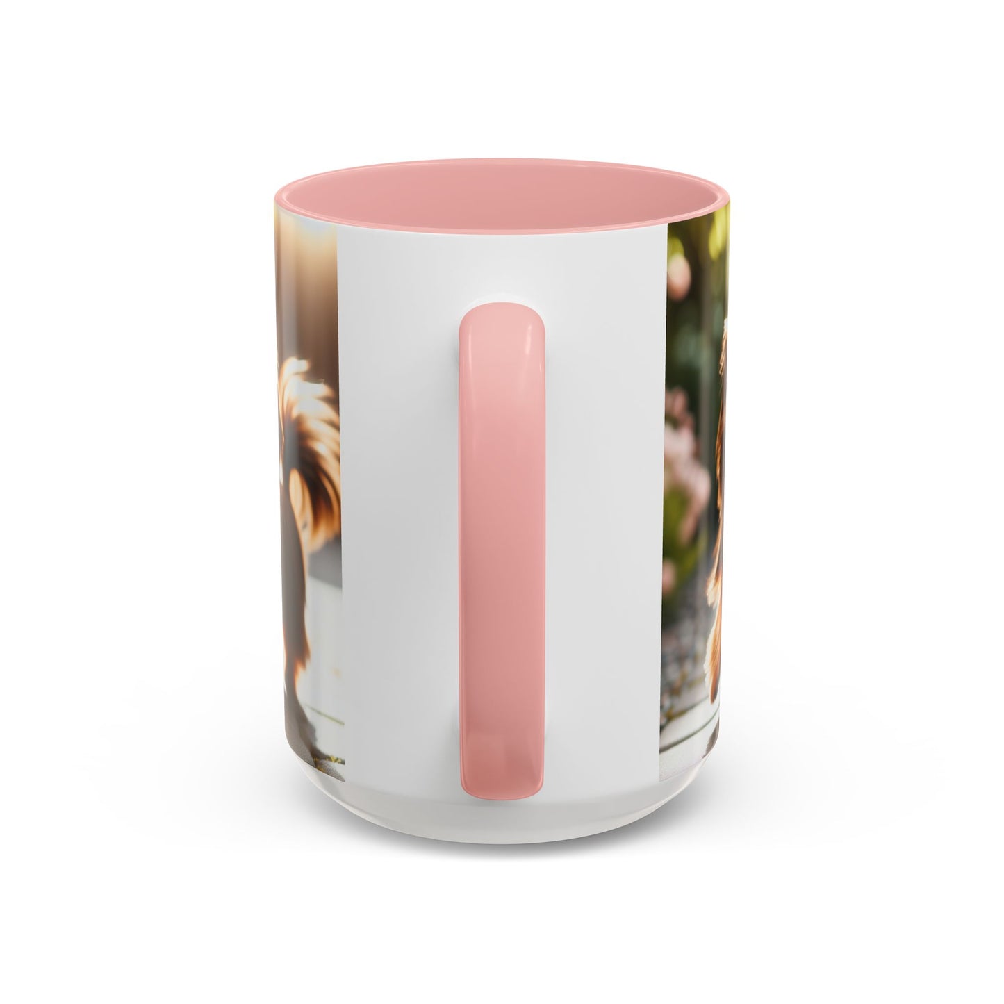 Silky Brussels Accent Coffee Mug - Perfect Gift for Dog Lovers